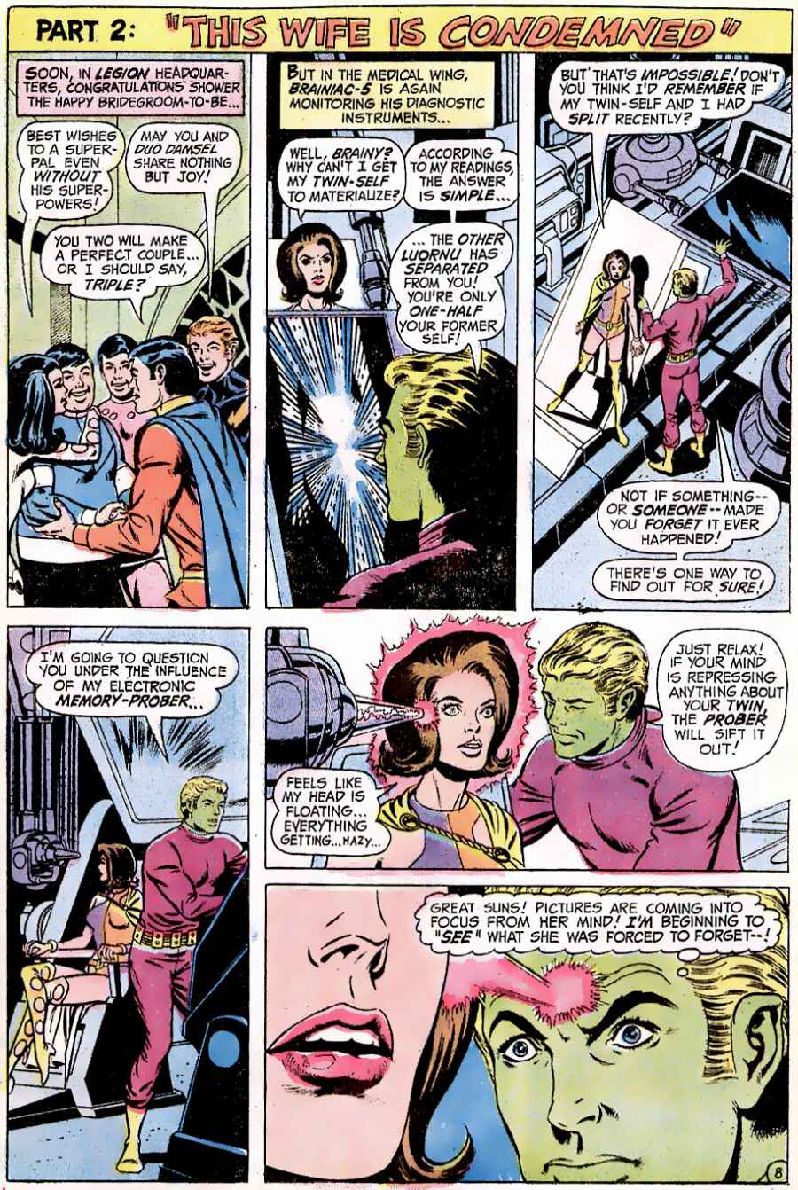 Read online Superboy (1949) comic -  Issue #200 - 9