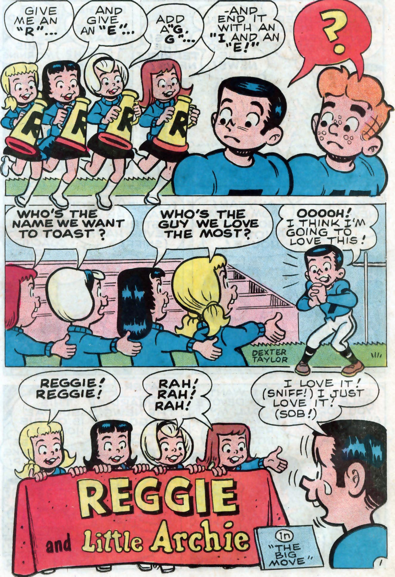 Read online Everything's Archie comic -  Issue #115 - 14