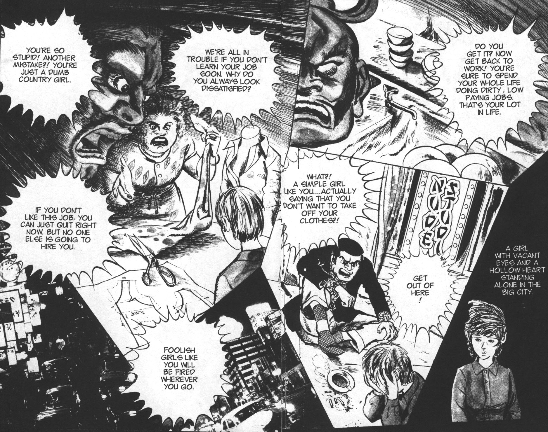 Read online Spider-Man: The Manga comic -  Issue #31 - 5