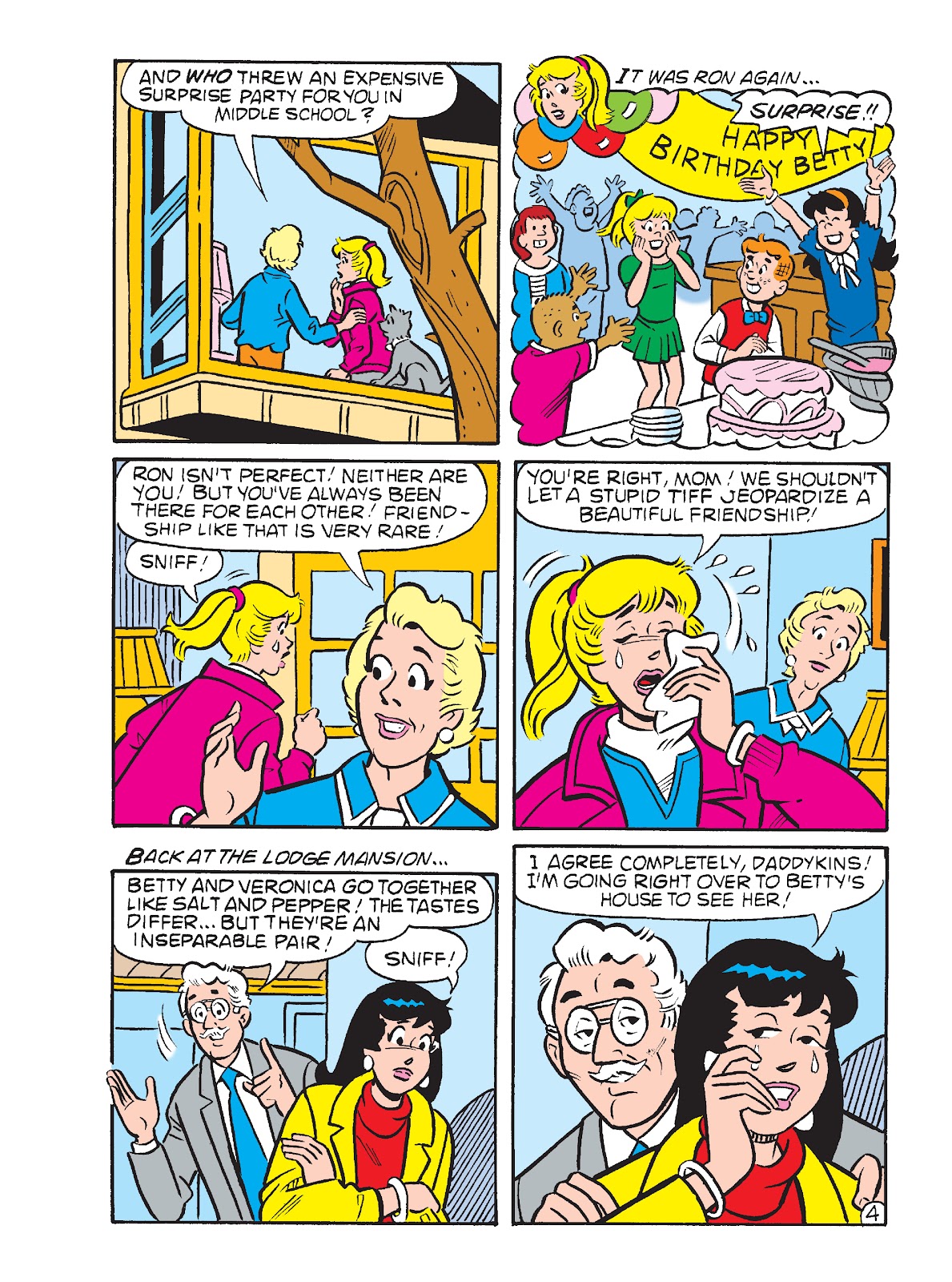 Betty and Veronica Double Digest issue 300 - Page 26