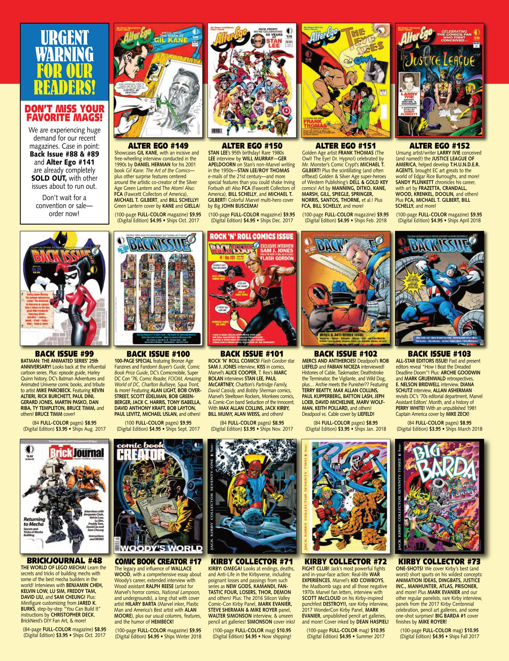 Read online Back Issue comic -  Issue #97 - 82