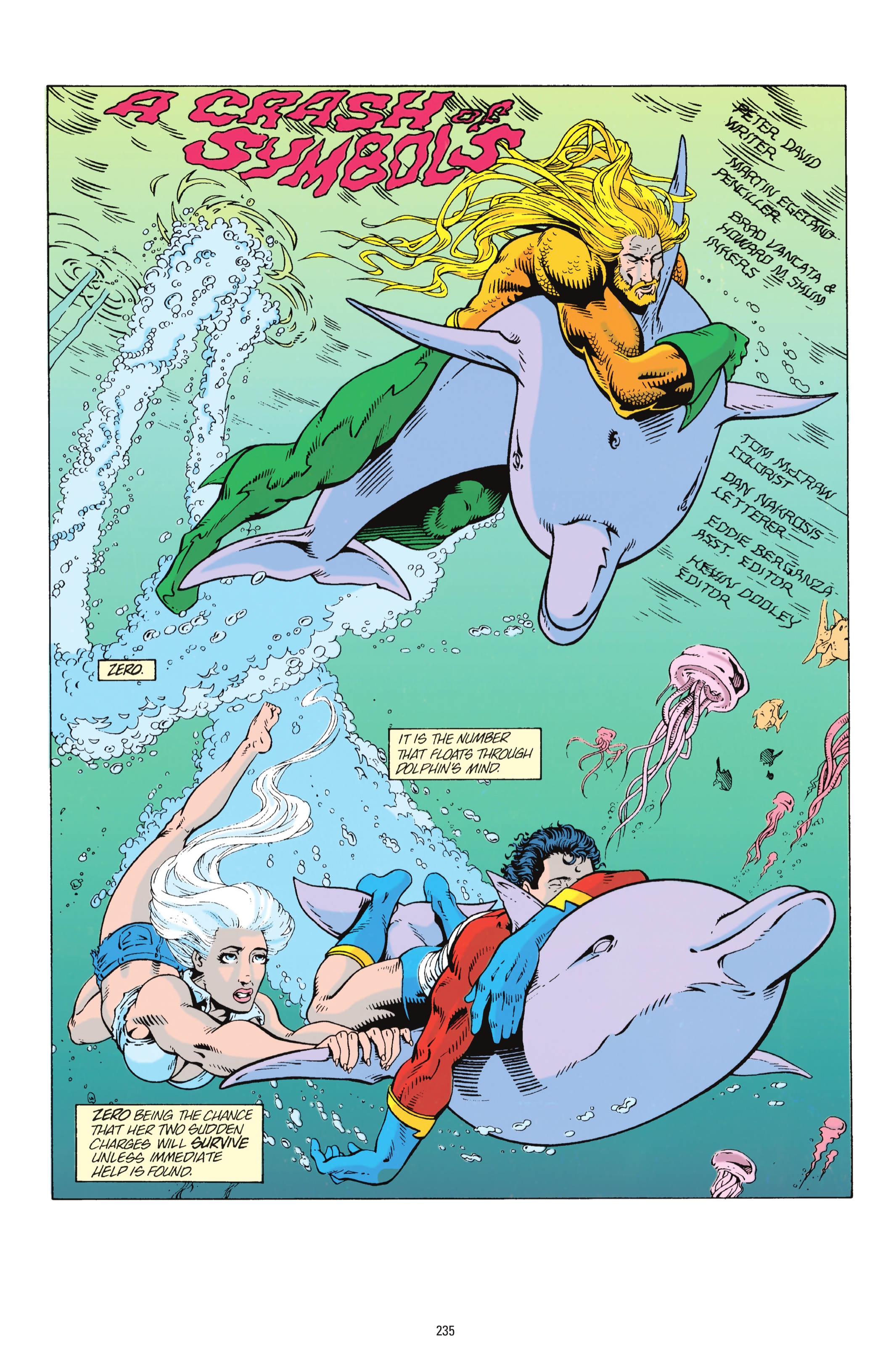 Read online Aquaman: 80 Years of the King of the Seven Seas The Deluxe Edition comic -  Issue # TPB (Part 3) - 33