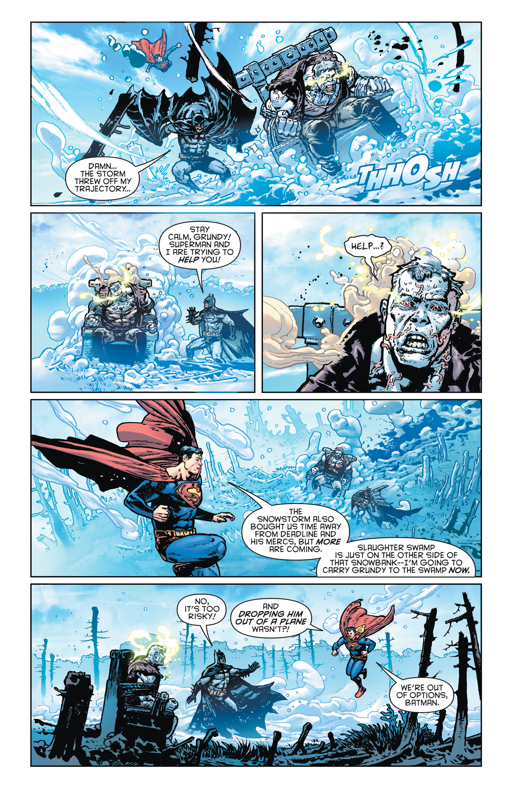Read online Batman/Superman (2019) comic -  Issue #15 - 12