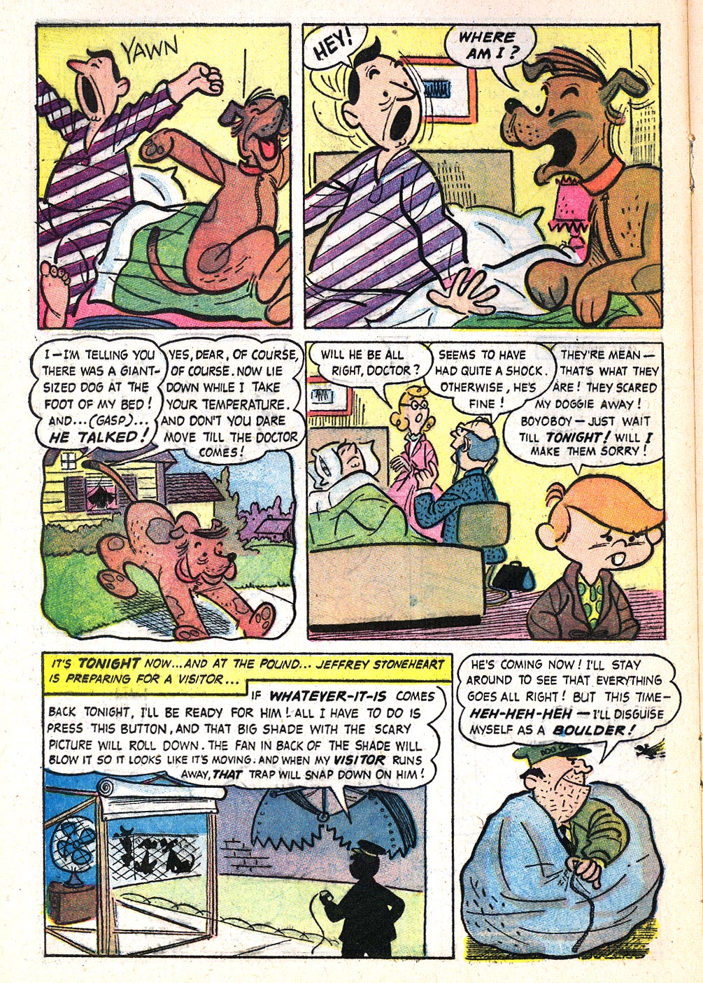 Read online Super-Brat! comic -  Issue #2 - 16