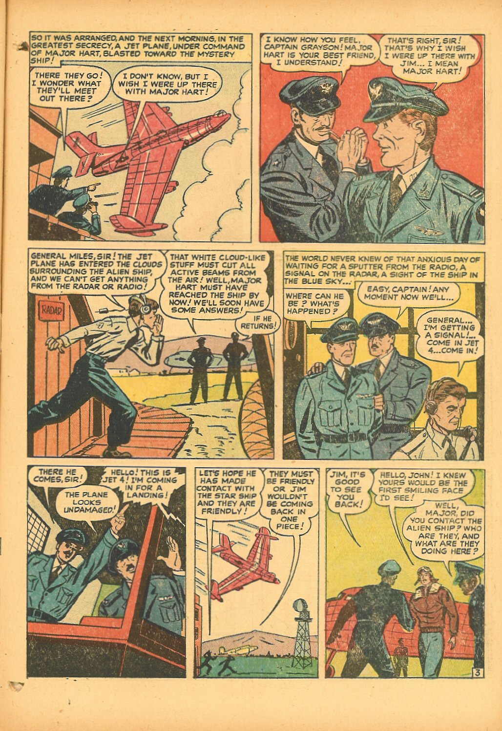 Marvel Tales (1949) issue 100 - Page 11