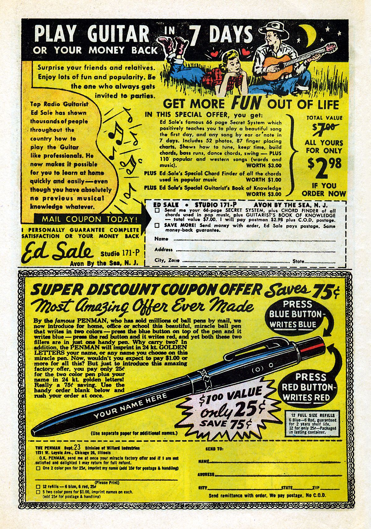 Read online Adventures of Young Dr. Masters comic -  Issue #2 - 34