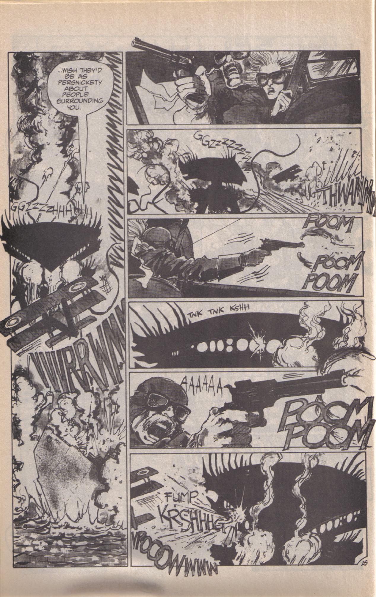 Read online War of the Worlds comic -  Issue #2 - 28