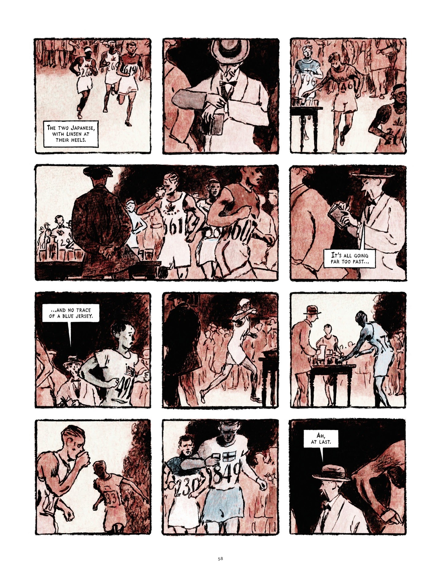 Read online Marathon comic -  Issue # TPB - 57