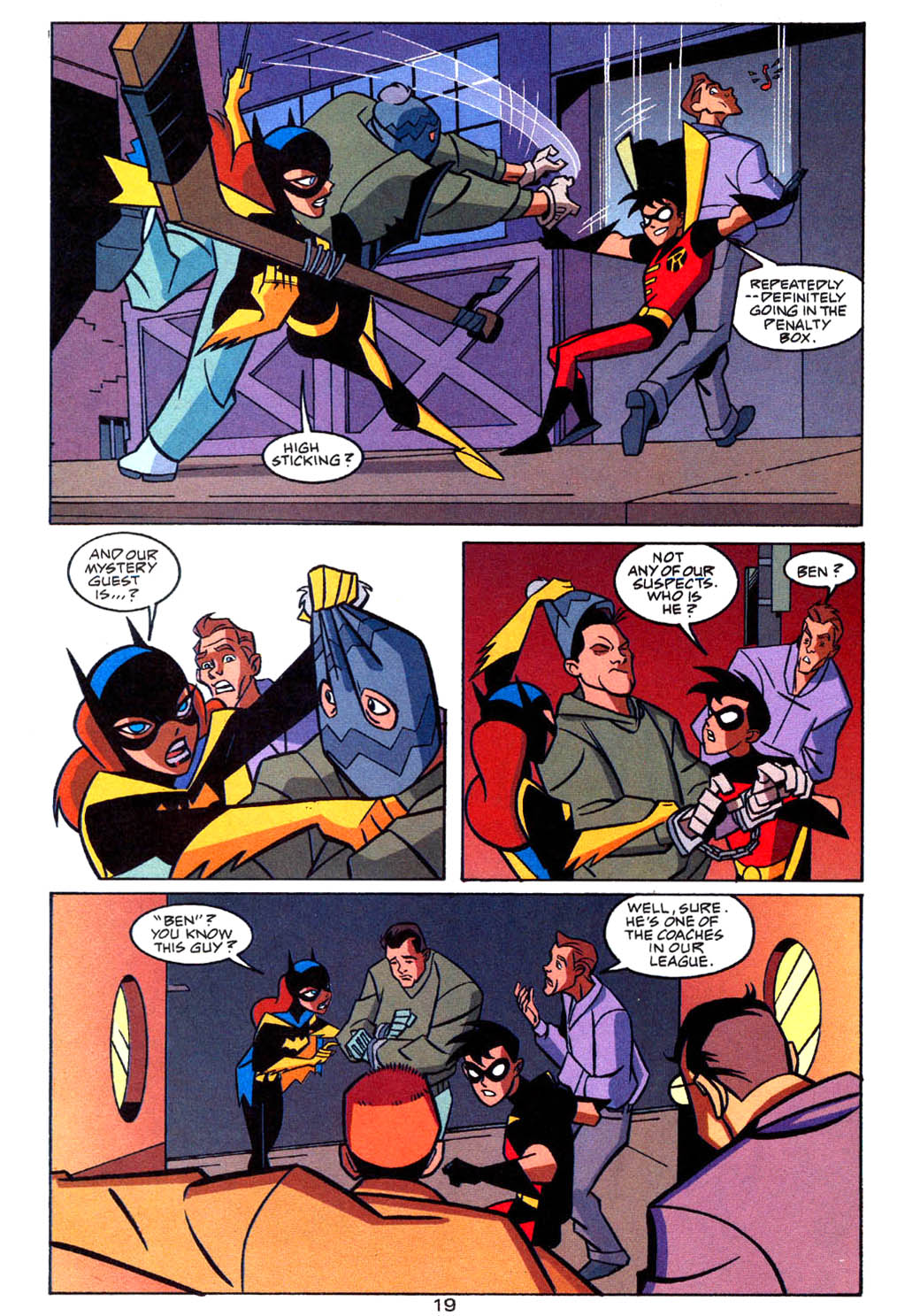 Batman: Gotham Adventures Issue #38 #38 - English 20