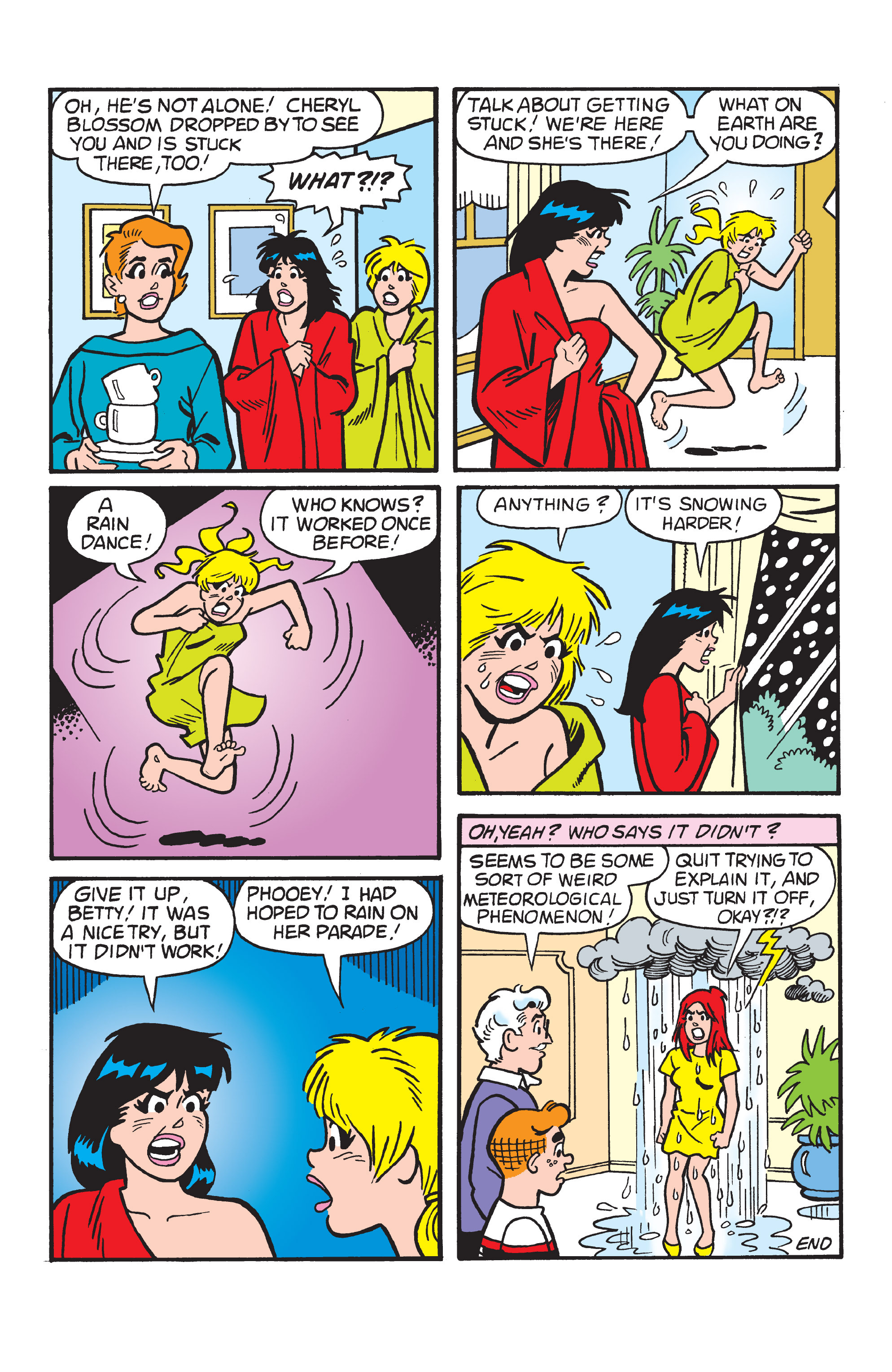 Read online Betty and Veronica (1987) comic -  Issue #133 - 25