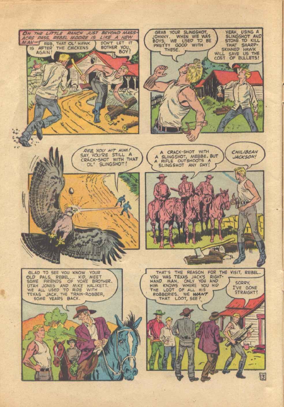 Read online Red Mask (1954) comic -  Issue #48 - 12