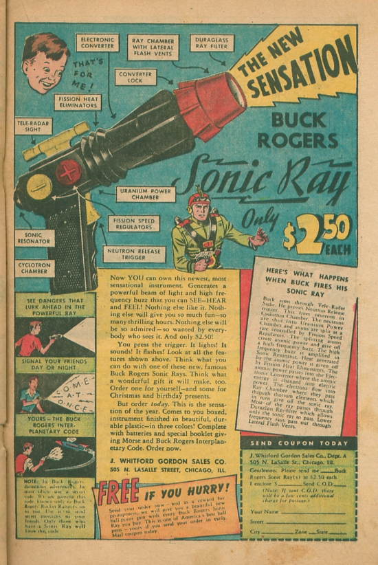 Read online Boy Comics comic -  Issue #44 - 29