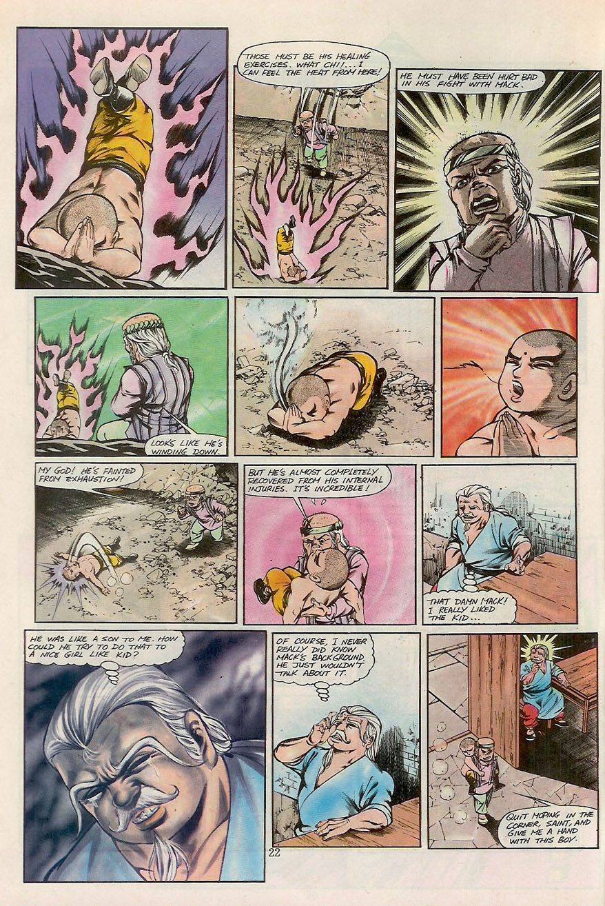 Drunken Fist issue 7 - Page 24
