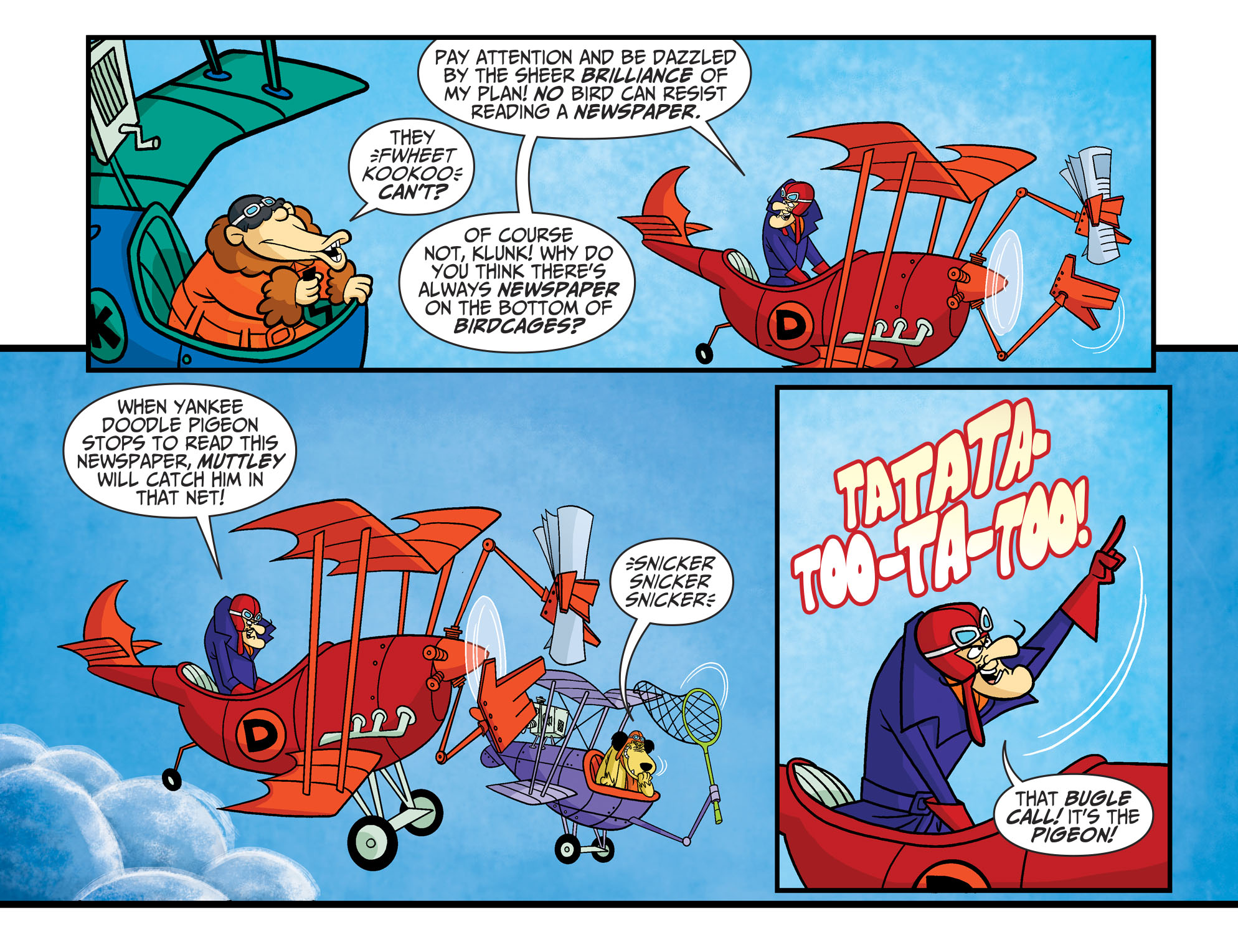 Read online Scooby-Doo! Team-Up comic -  Issue #87 - 5