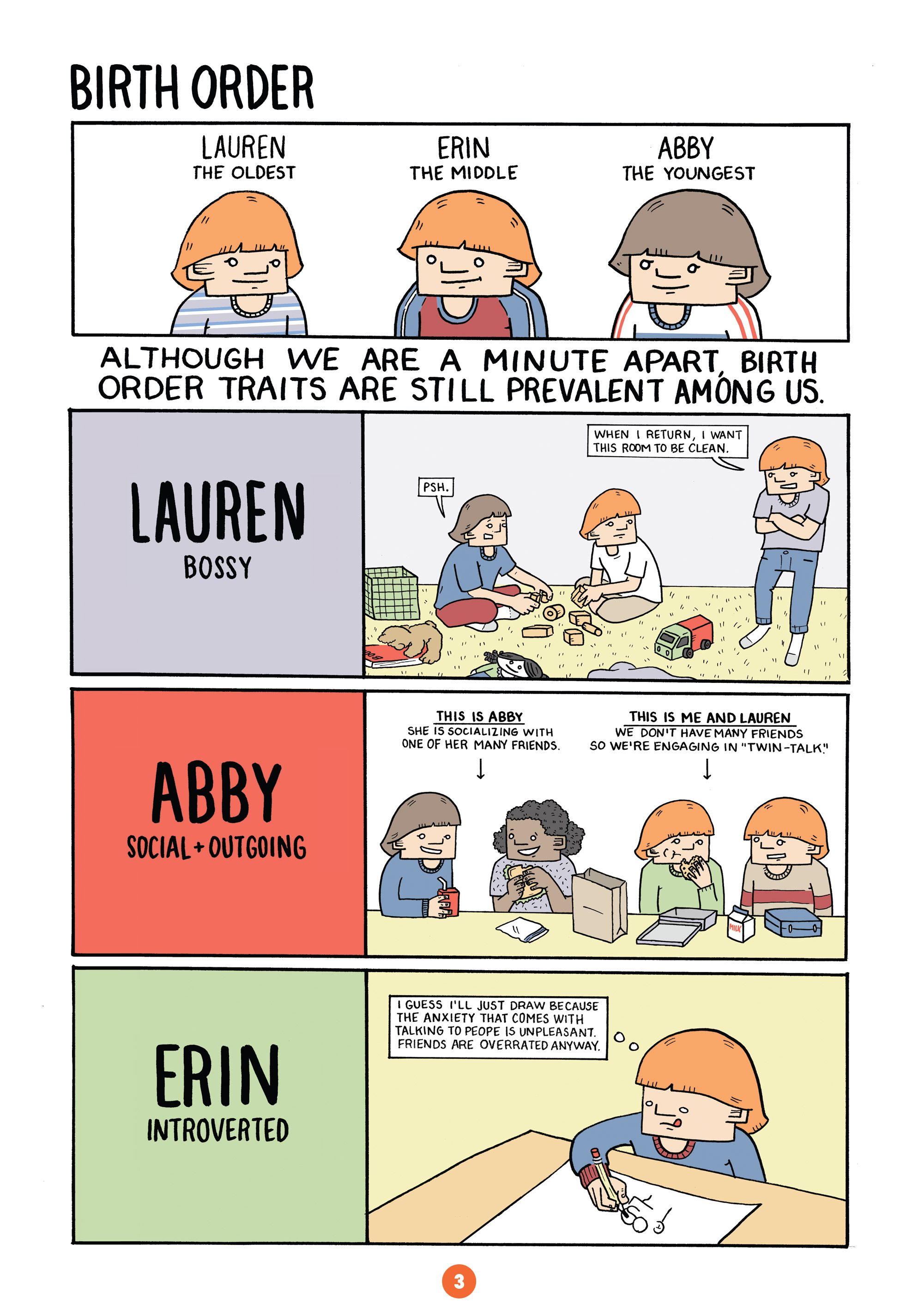 Read online Gumballs comic -  Issue #2 - 5