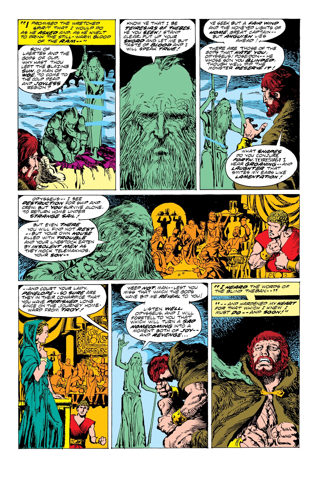 Marvel Classics Comics Series Featuring issue 18 - Page 23