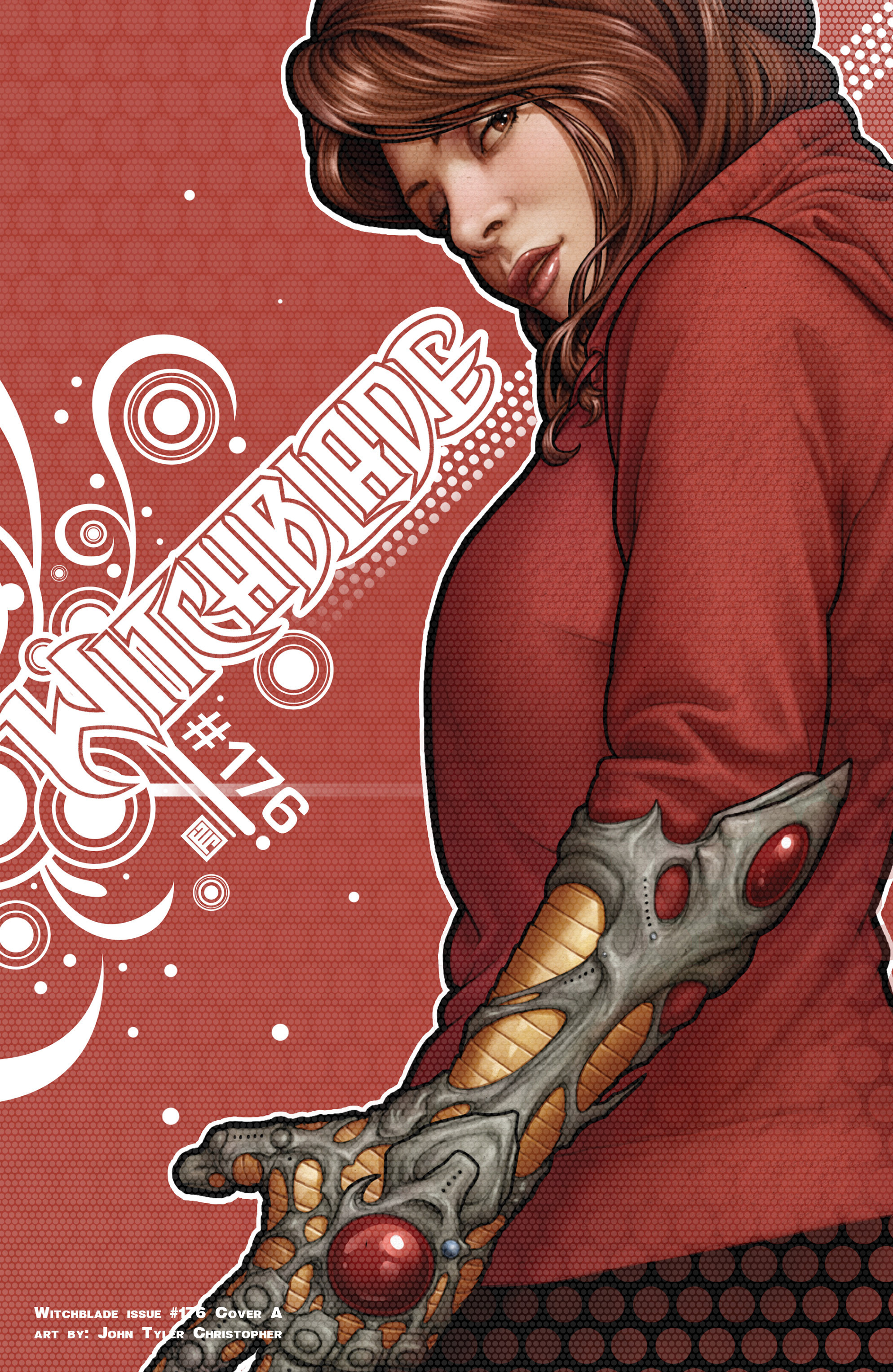 Read online Witchblade: Borne Again comic -  Issue # TPB 2 - 125