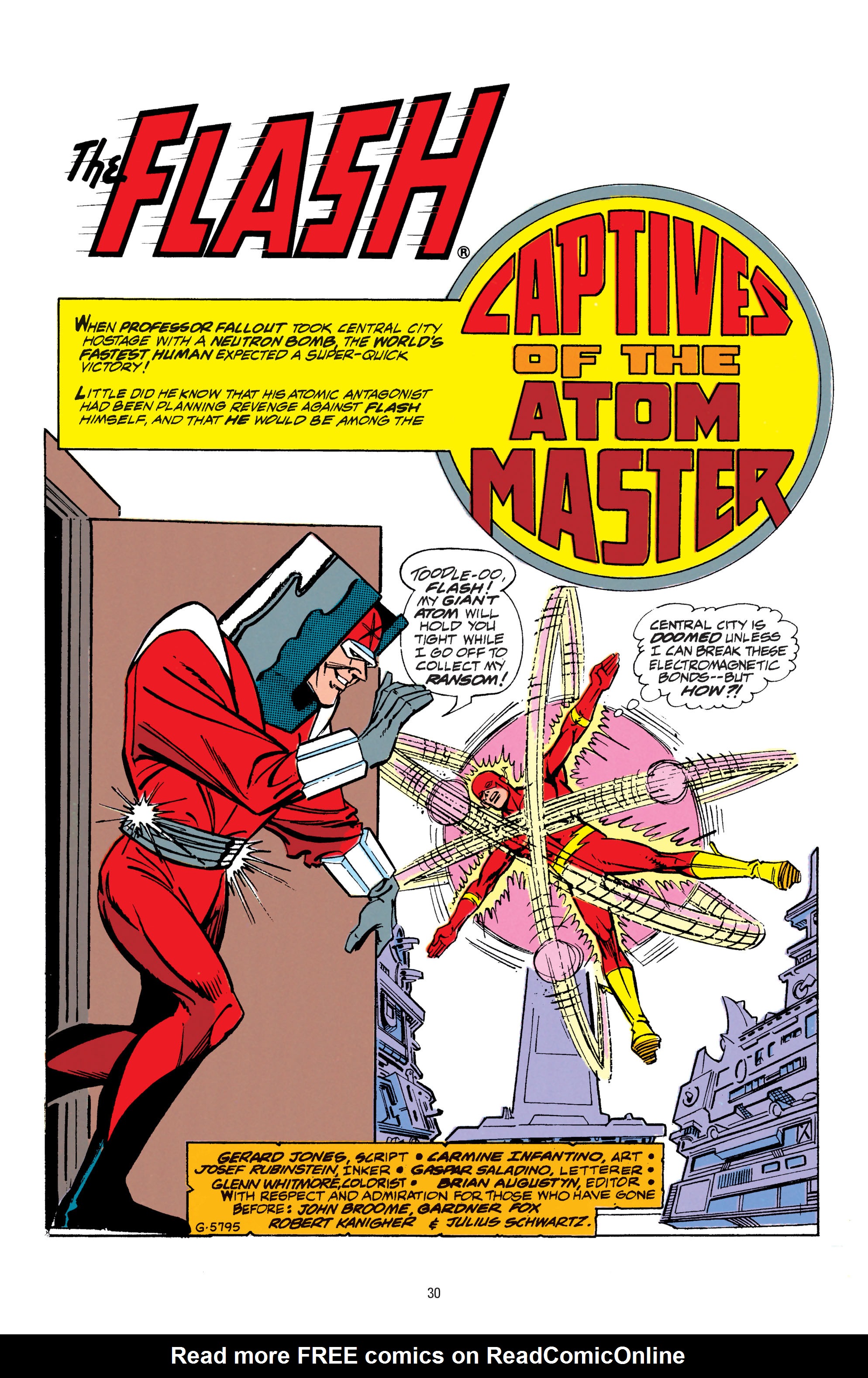 Read online Flash by Mark Waid comic -  Issue # TPB 1 (Part 1) - 29