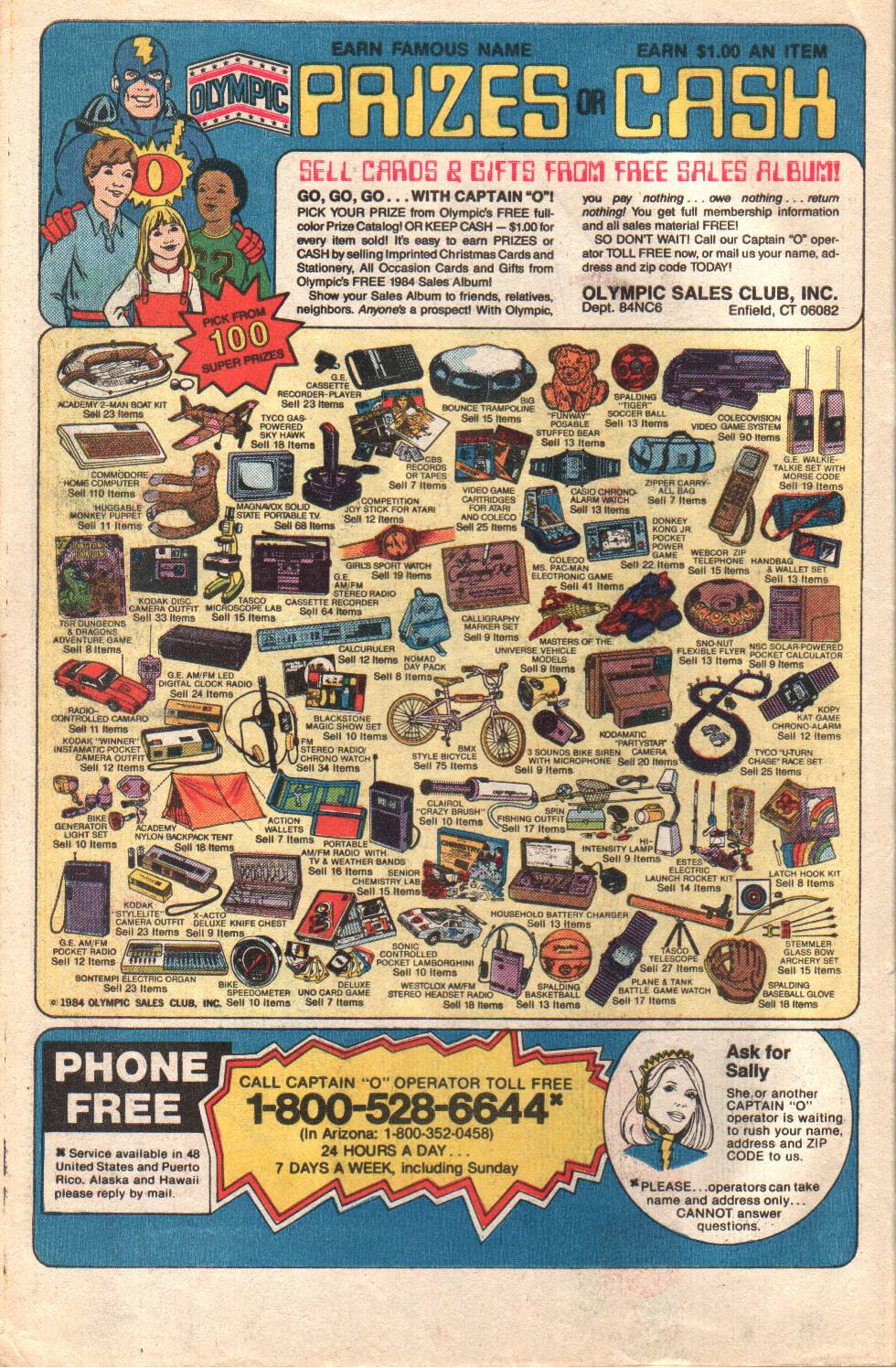 Read online All-Star Squadron comic -  Issue # _Annual 3 - 50
