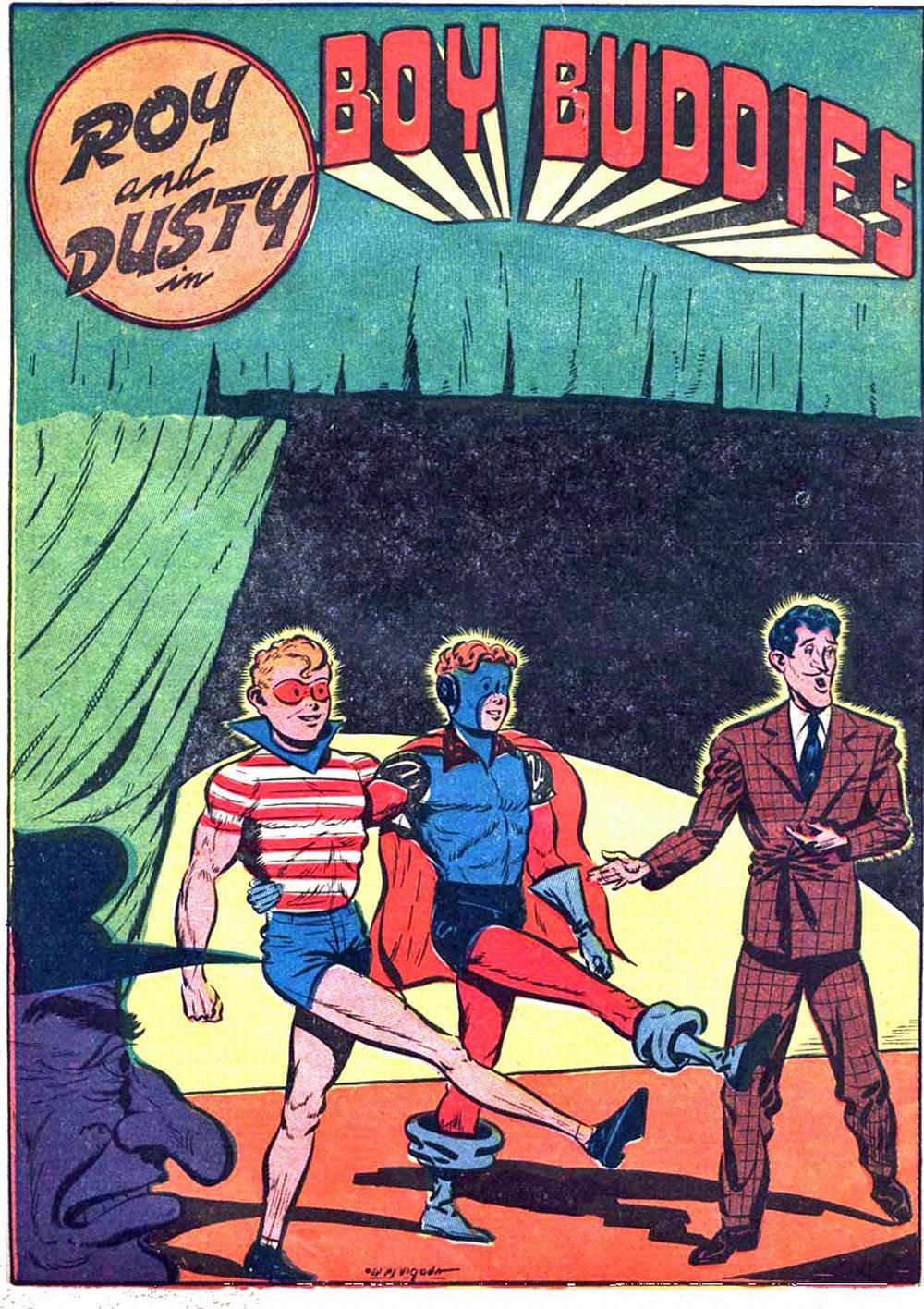 Read online Black Hood Comics comic -  Issue #9 - 52