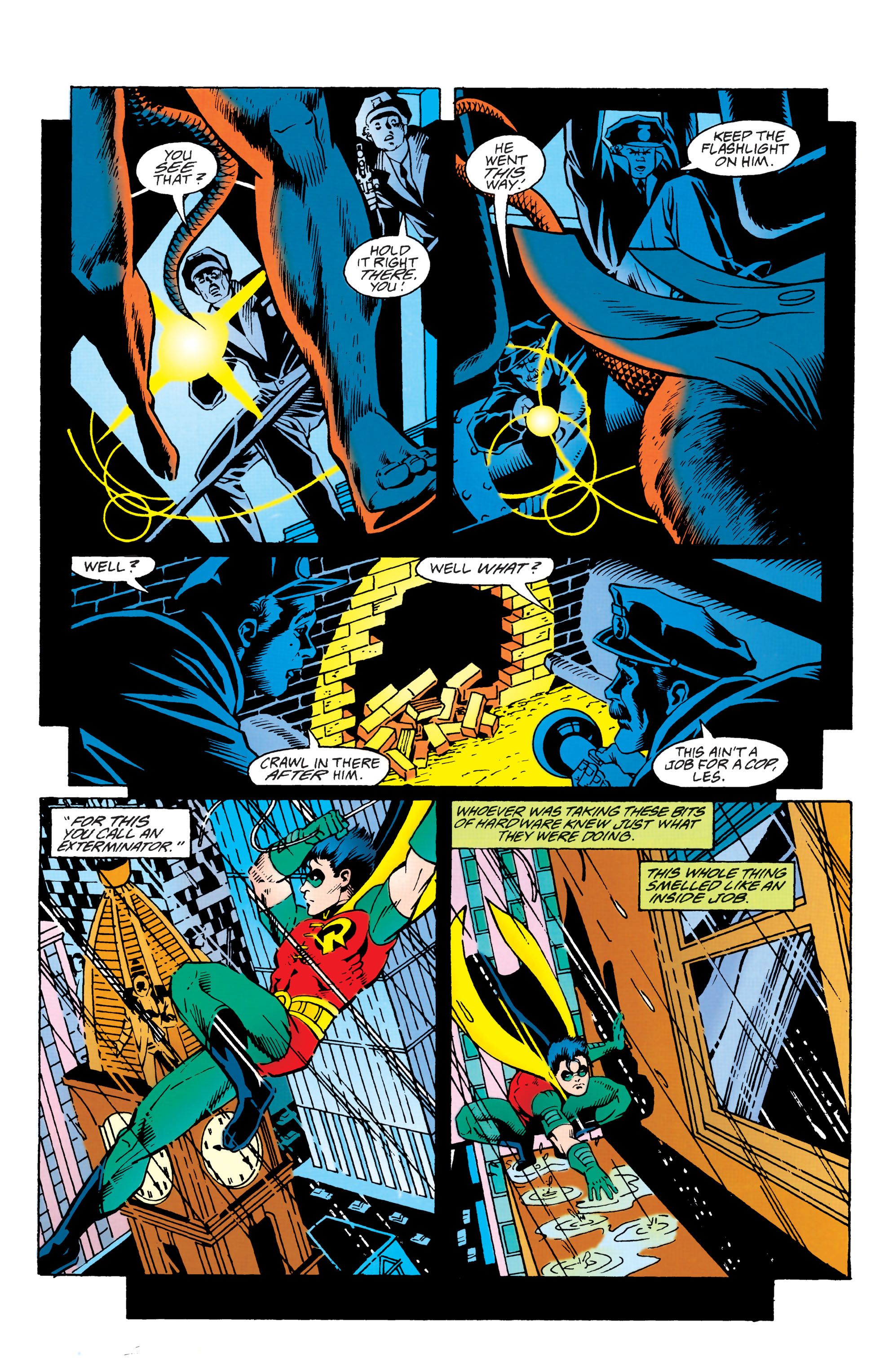 Read online Robin (1993) comic -  Issue # _TPB 5 (Part 2) - 63