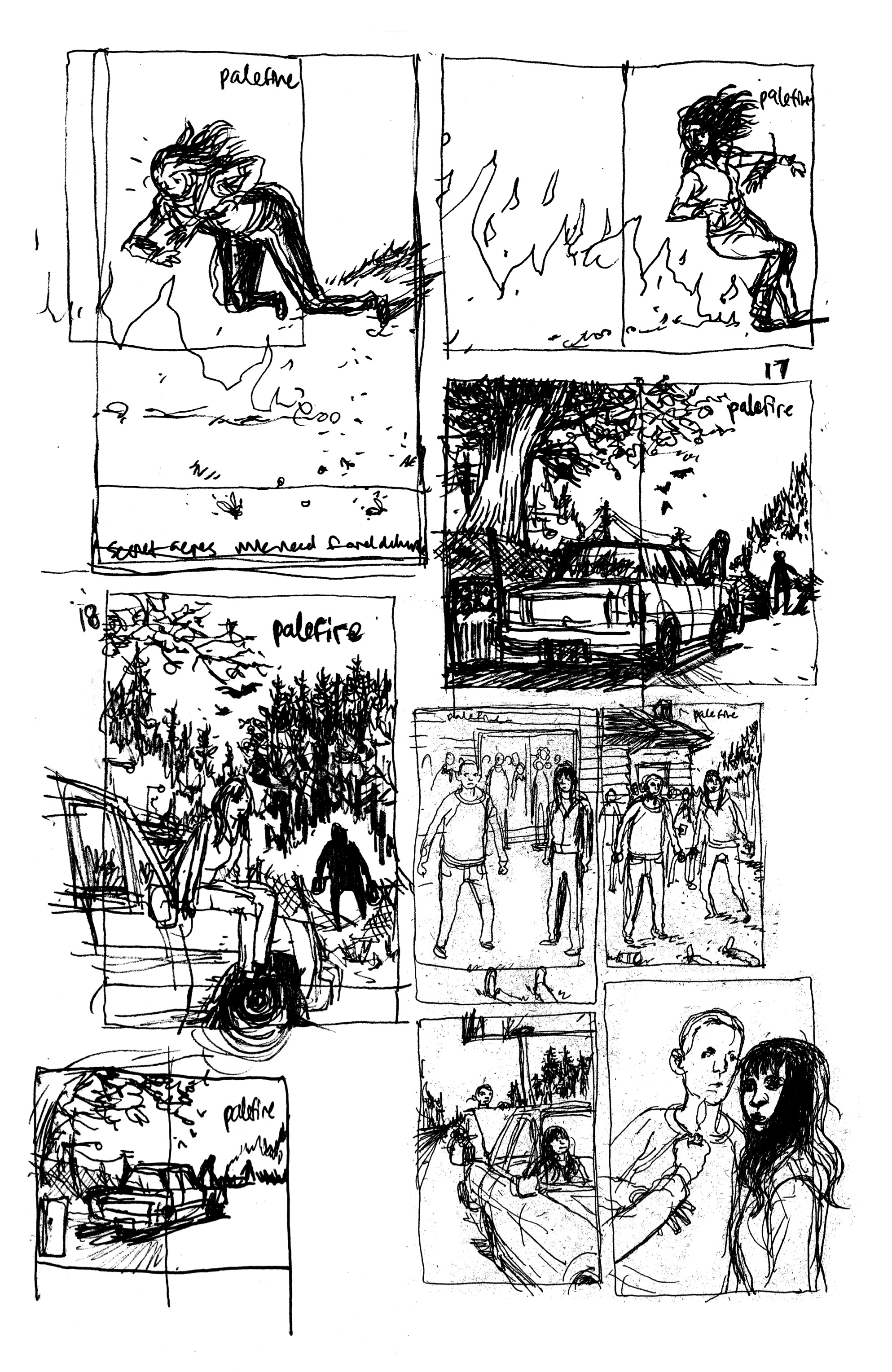 Read online The Often Wrong comic -  Issue # TPB 1 (Part 4) - 16