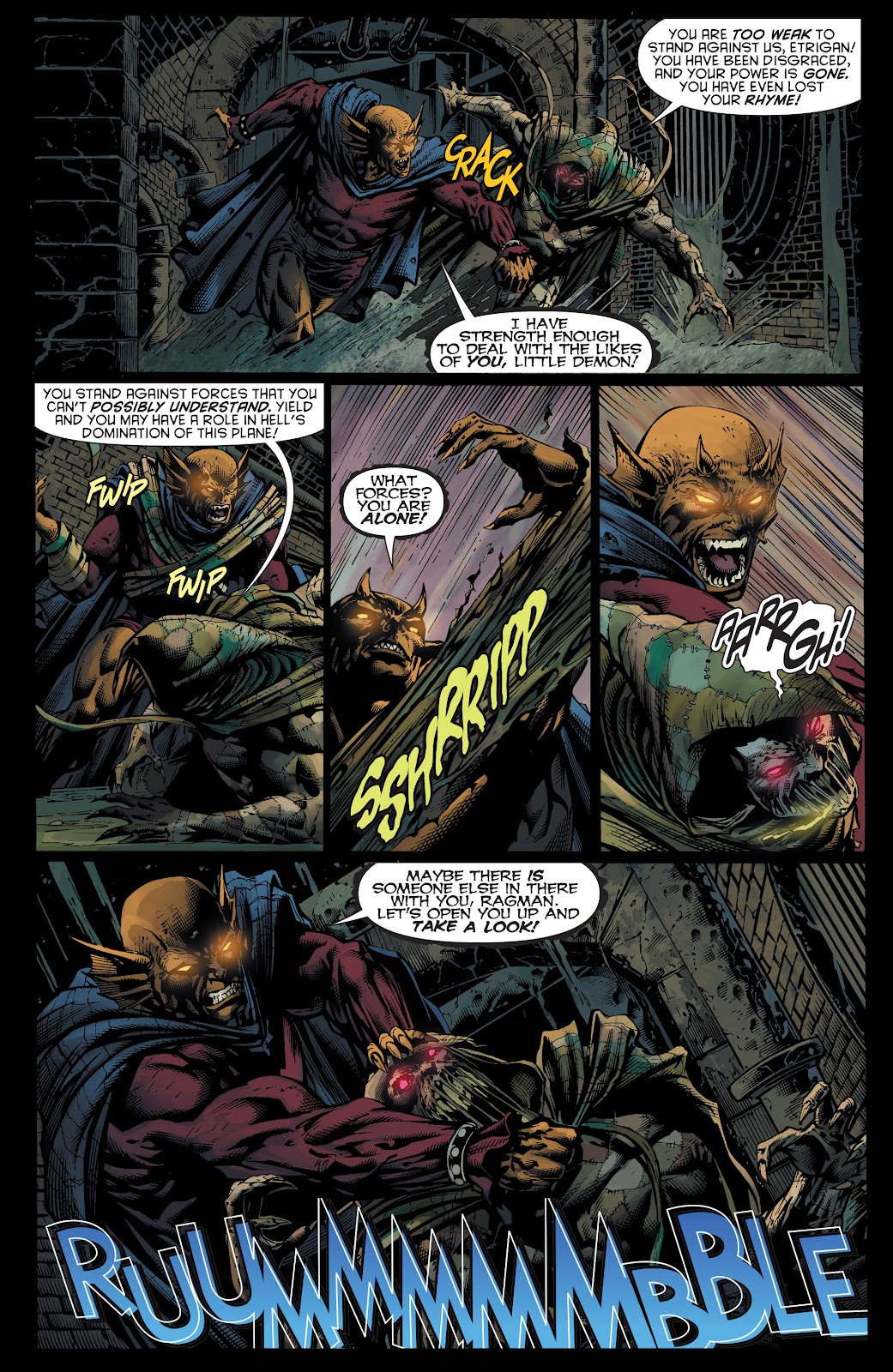 Batman: The Dark Knight [I] (2011) Issue #4 #4 - English 14