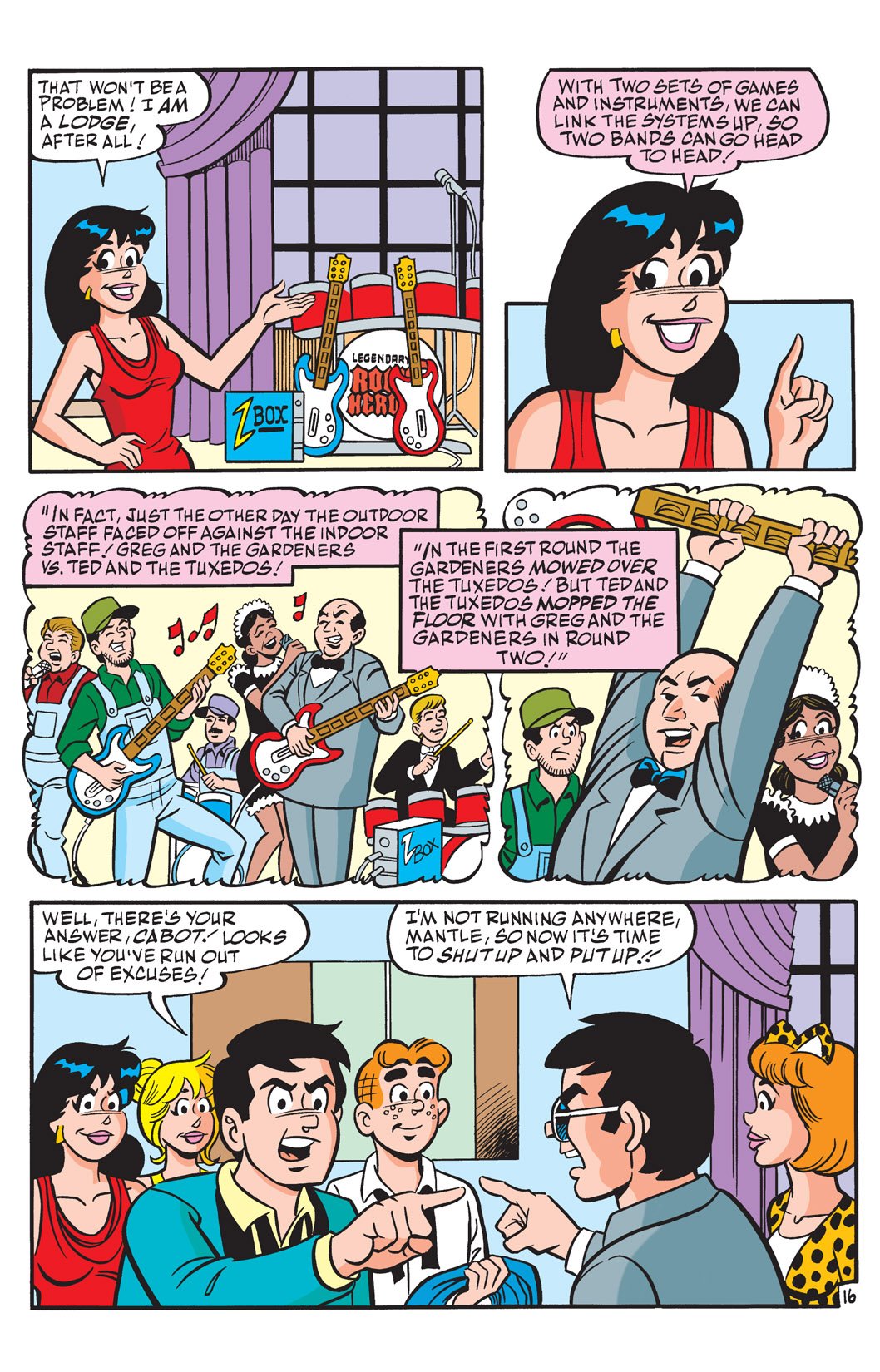 Read online Archie & Friends (1992) comic -  Issue #130 - 17