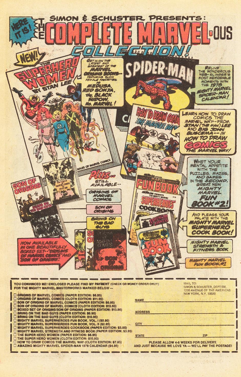 Read online The Spectacular Spider-Man (1976) comic -  Issue #14 - 5
