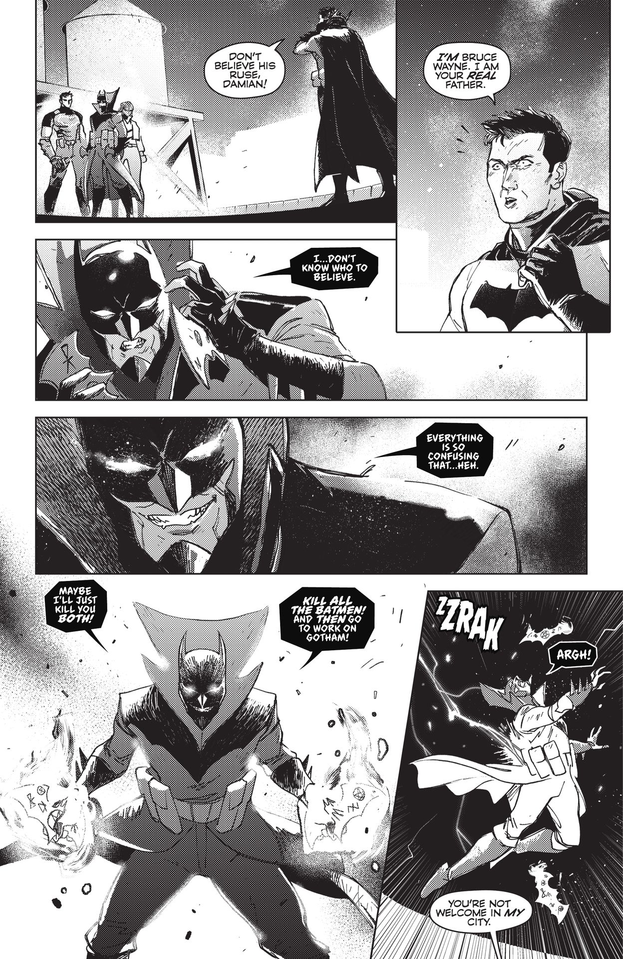 Read online Future State: Gotham comic -  Issue #16 - 20