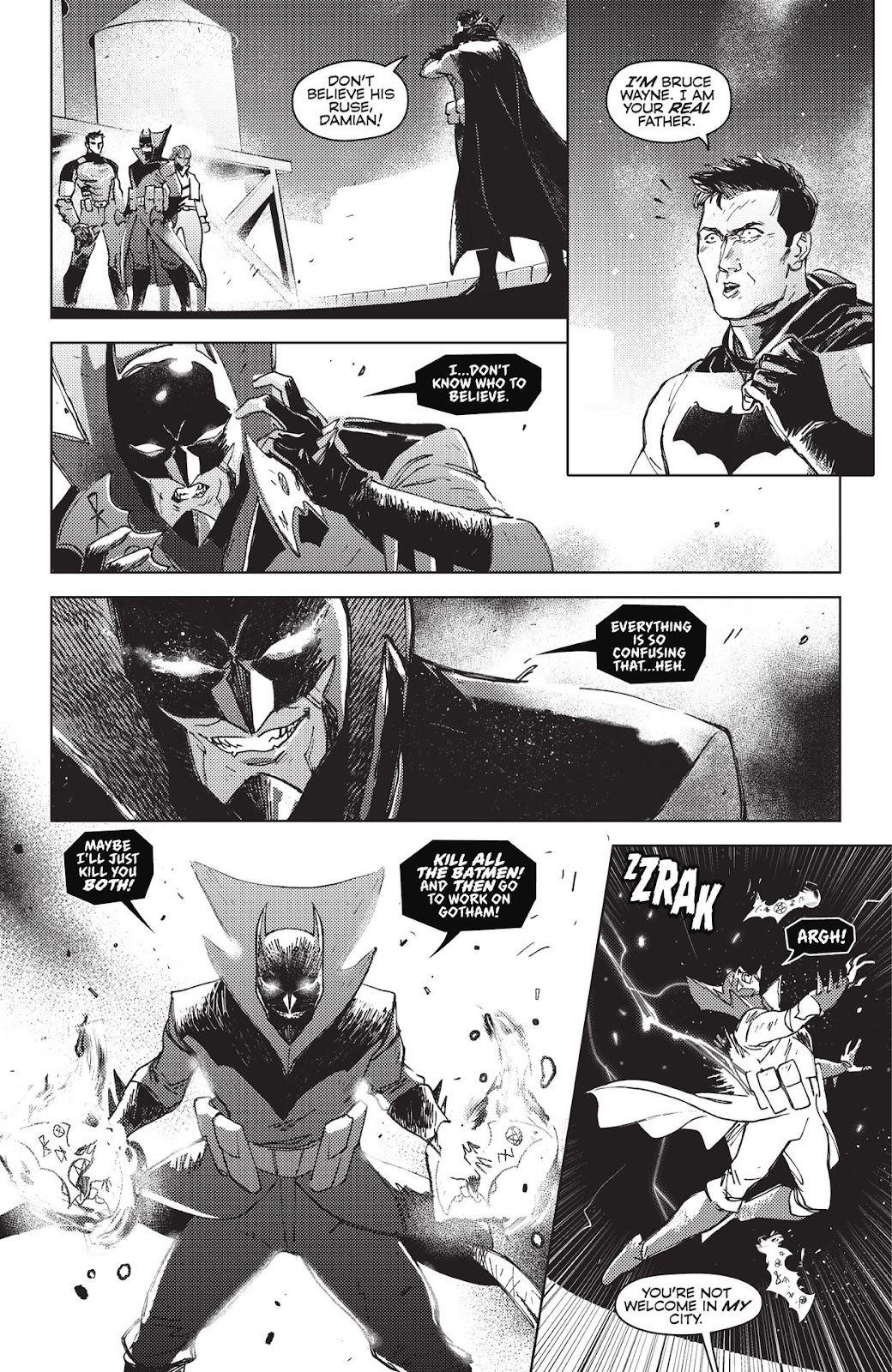 Future State: Gotham issue 16 - Page 20
