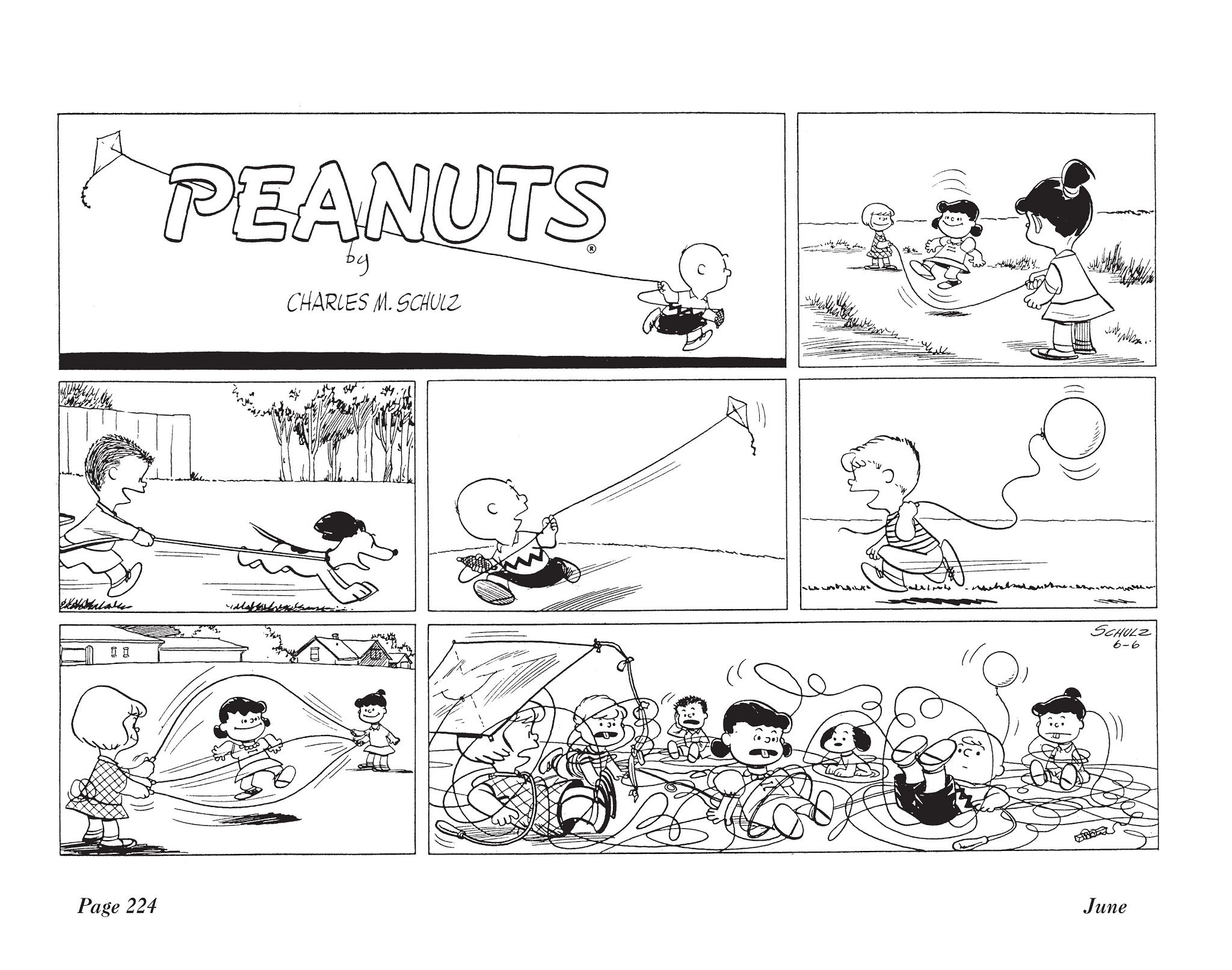 Read online The Complete Peanuts comic -  Issue # TPB 2 - 238