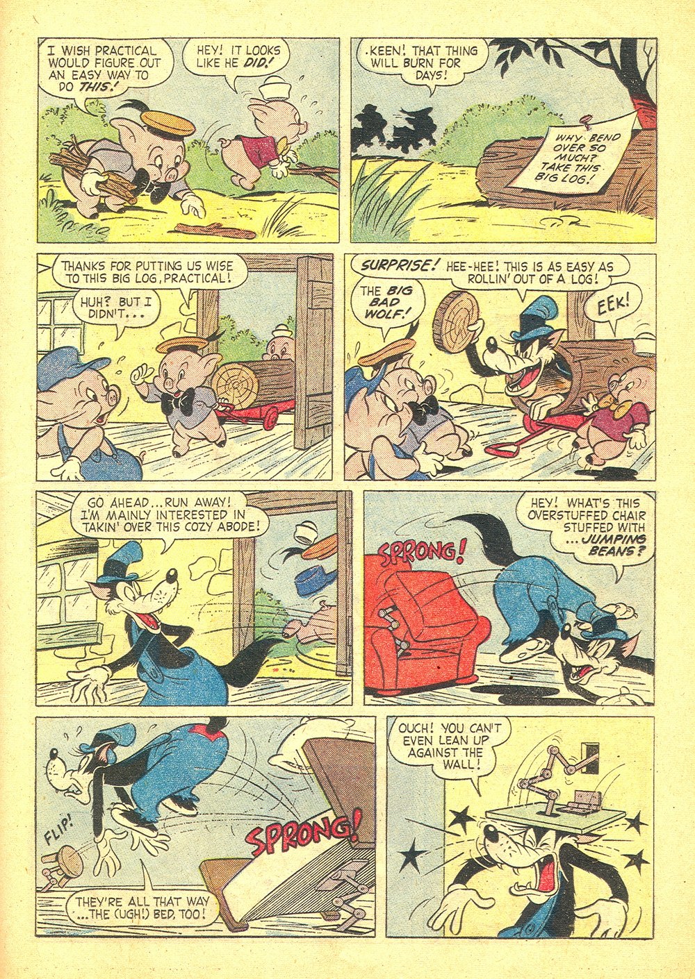 Read online Walt Disney's Chip 'N' Dale comic -  Issue #15 - 25