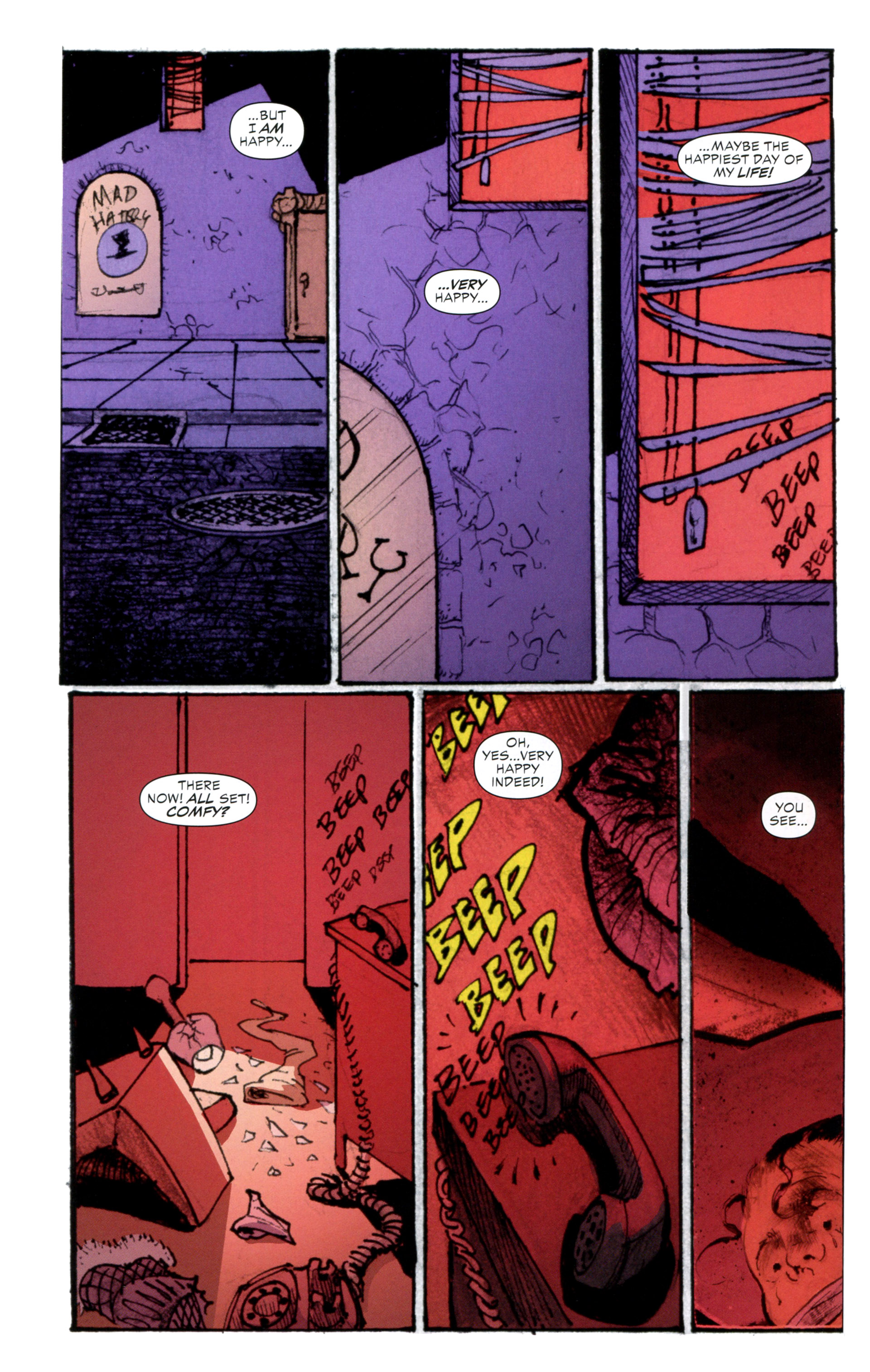 Read online Batman: Through The Looking Glass comic -  Issue # TPB - 91