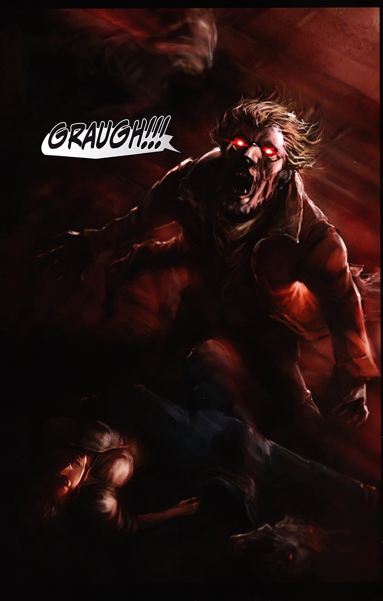 Read online Brimstone comic -  Issue #7 - 19