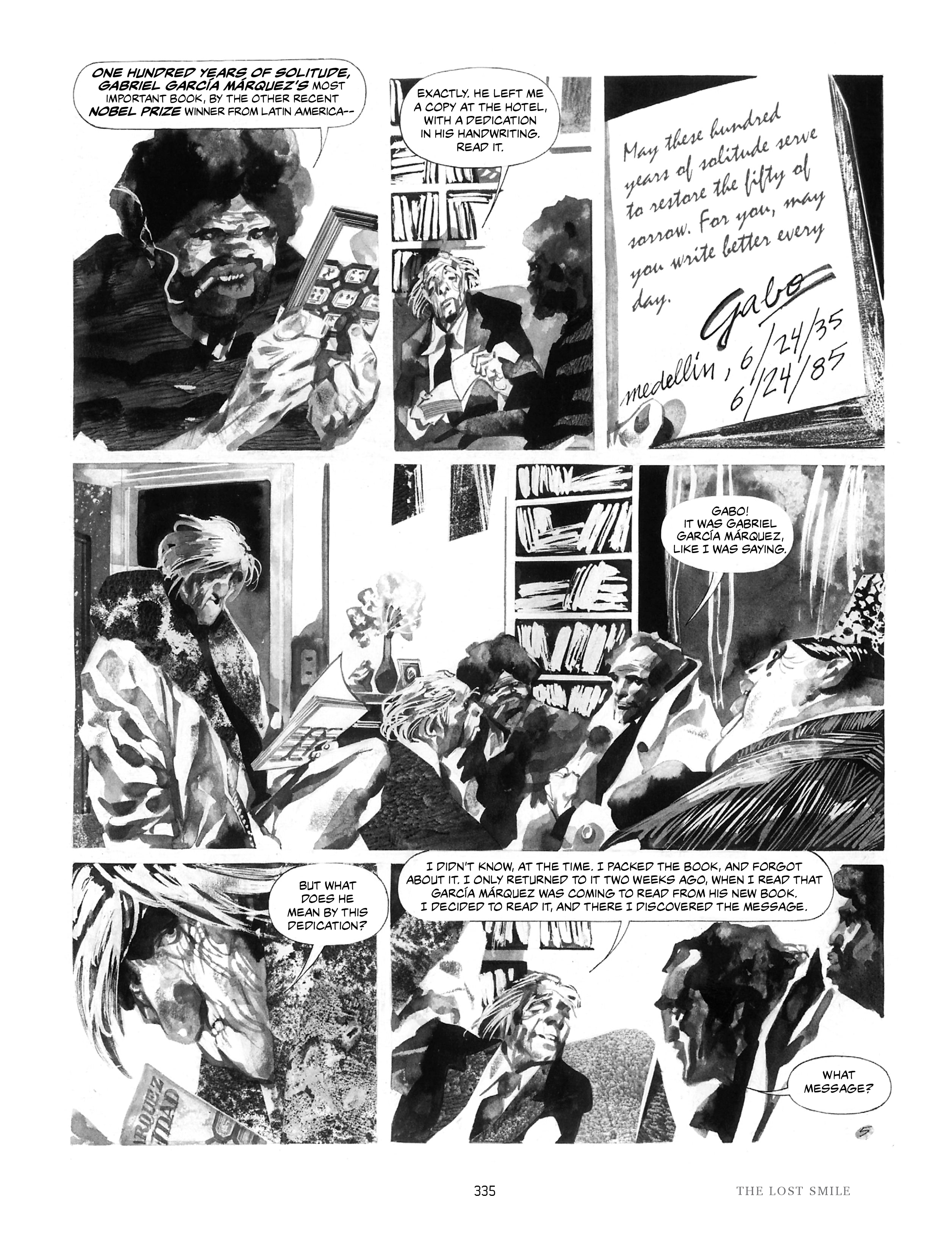 Read online Perramus: The City and Oblivion comic -  Issue # TPB (Part 4) - 6