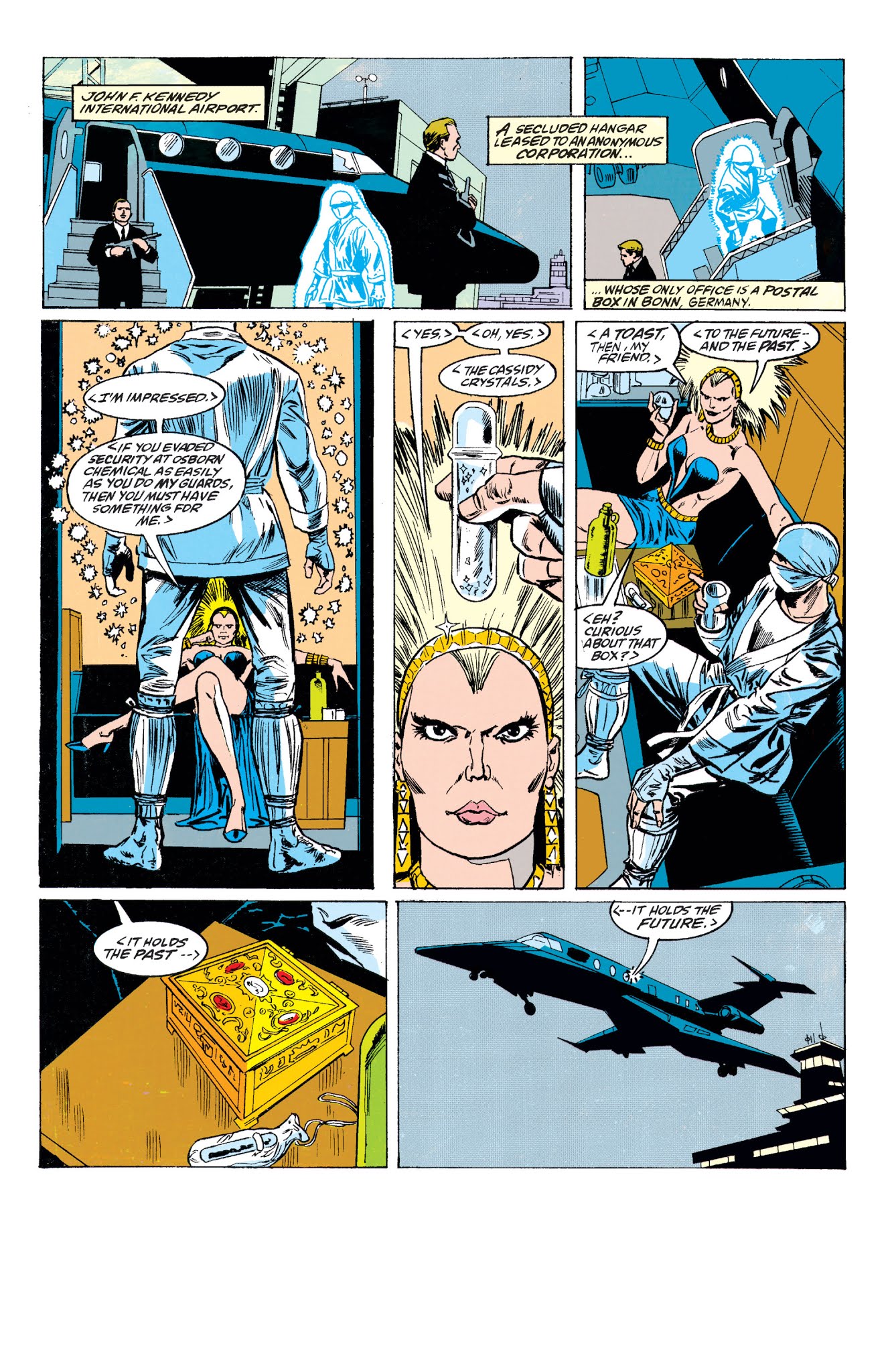 Read online Amazing Spider-Man Epic Collection comic -  Issue # Round Robin (Part 5) - 9