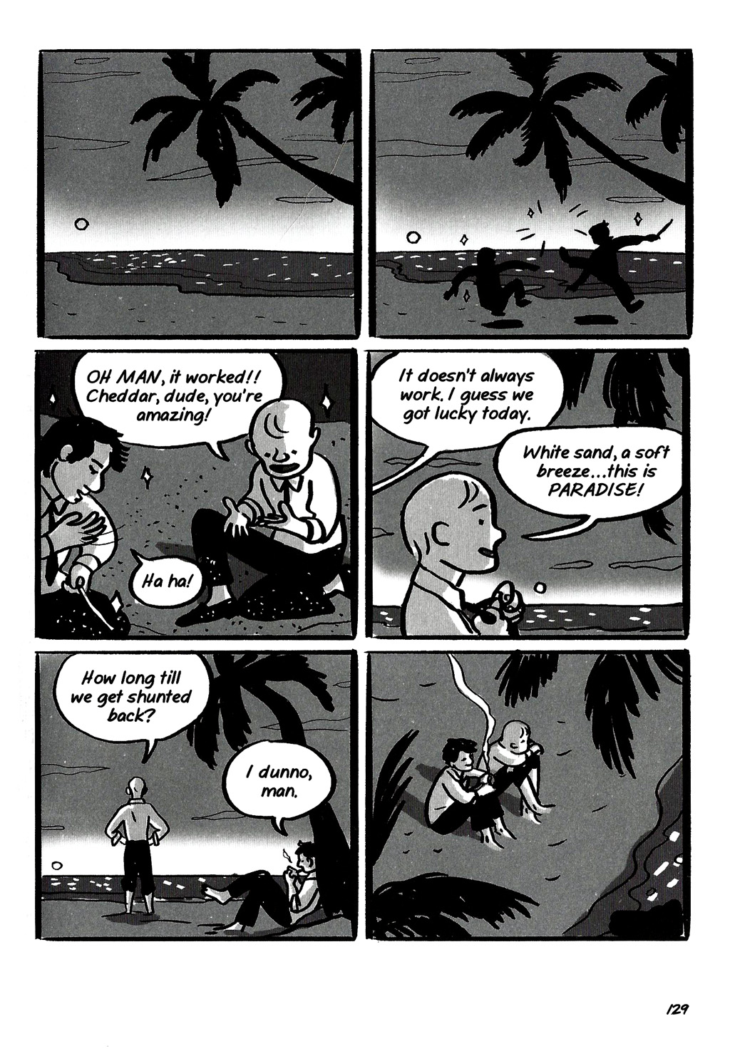 Read online SuperMutant Magic Academy comic -  Issue # TPB (Part 2) - 30