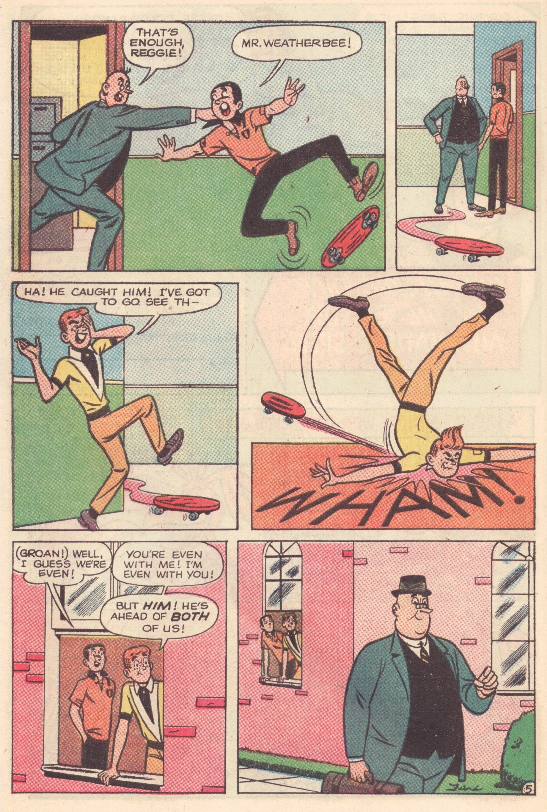Read online Archie and Me comic -  Issue #4 - 26