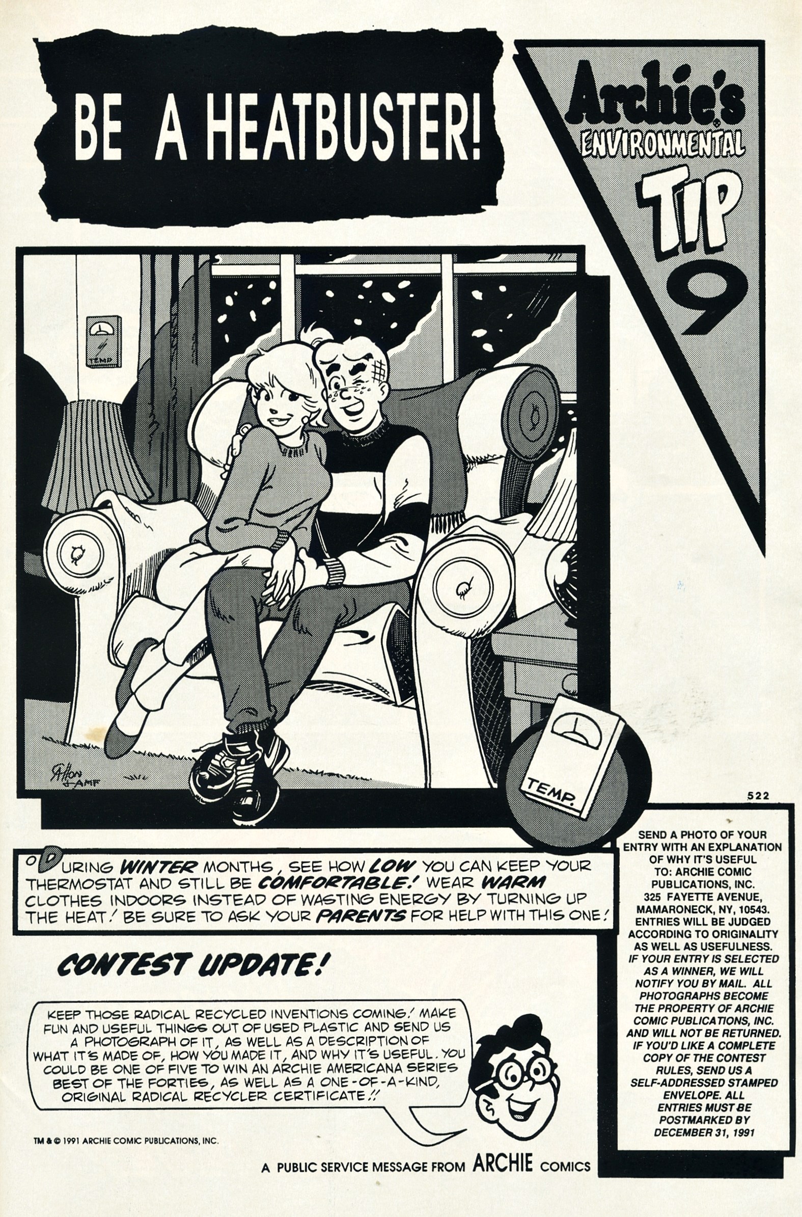 Read online Archie Giant Series Magazine comic -  Issue #629 - 34