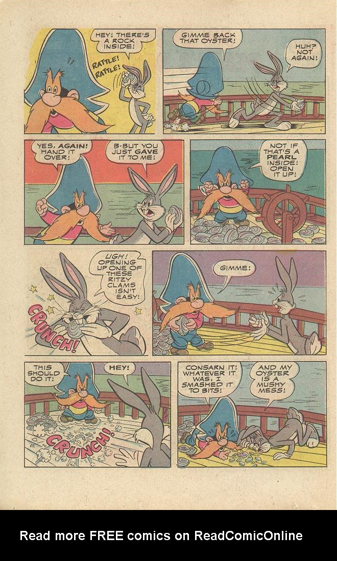 Read online Bugs Bunny comic -  Issue #156 - 17