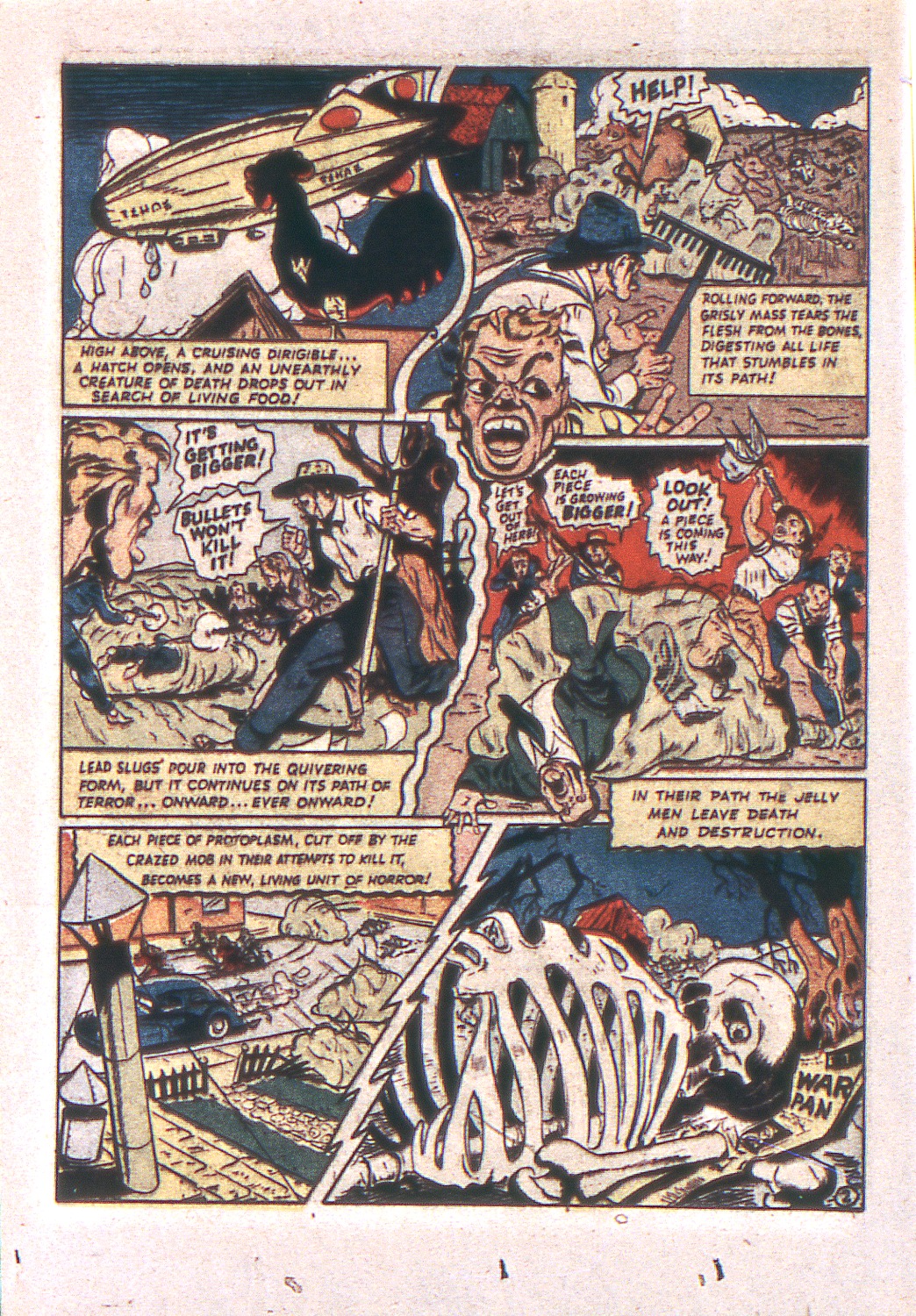 Marvel Mystery Comics (1939) issue 31 - Page 29