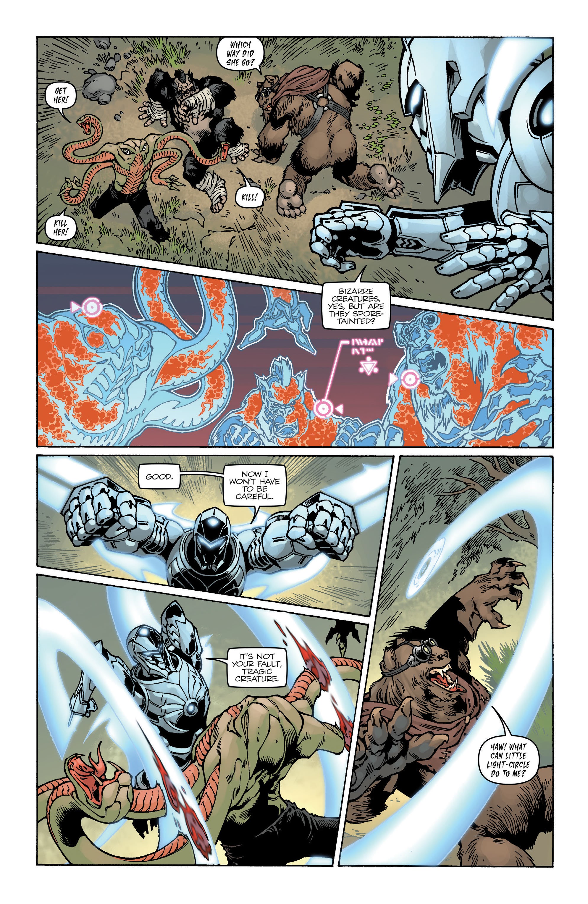 Read online Onyx (2022) comic -  Issue # TPB - 37