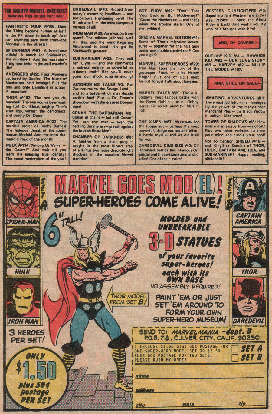Read online Marvel Super-Heroes comic -  Issue #29 - 48