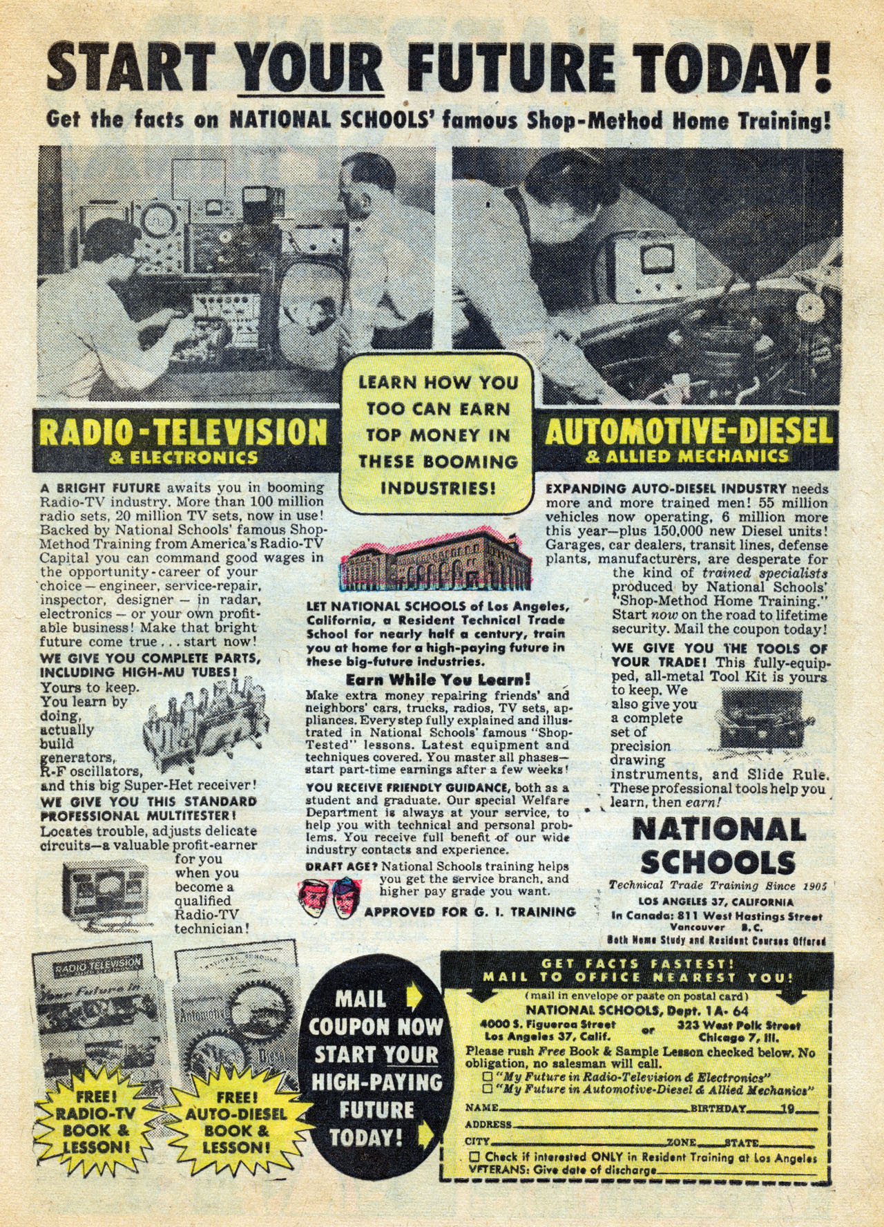 Read online Mystic (1951) comic -  Issue #33 - 9