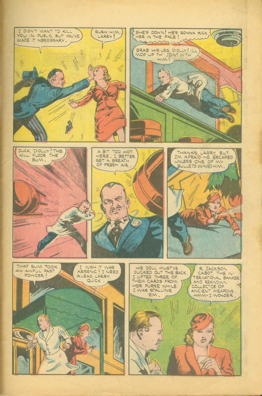 Read online Danger comic -  Issue #17 - 31