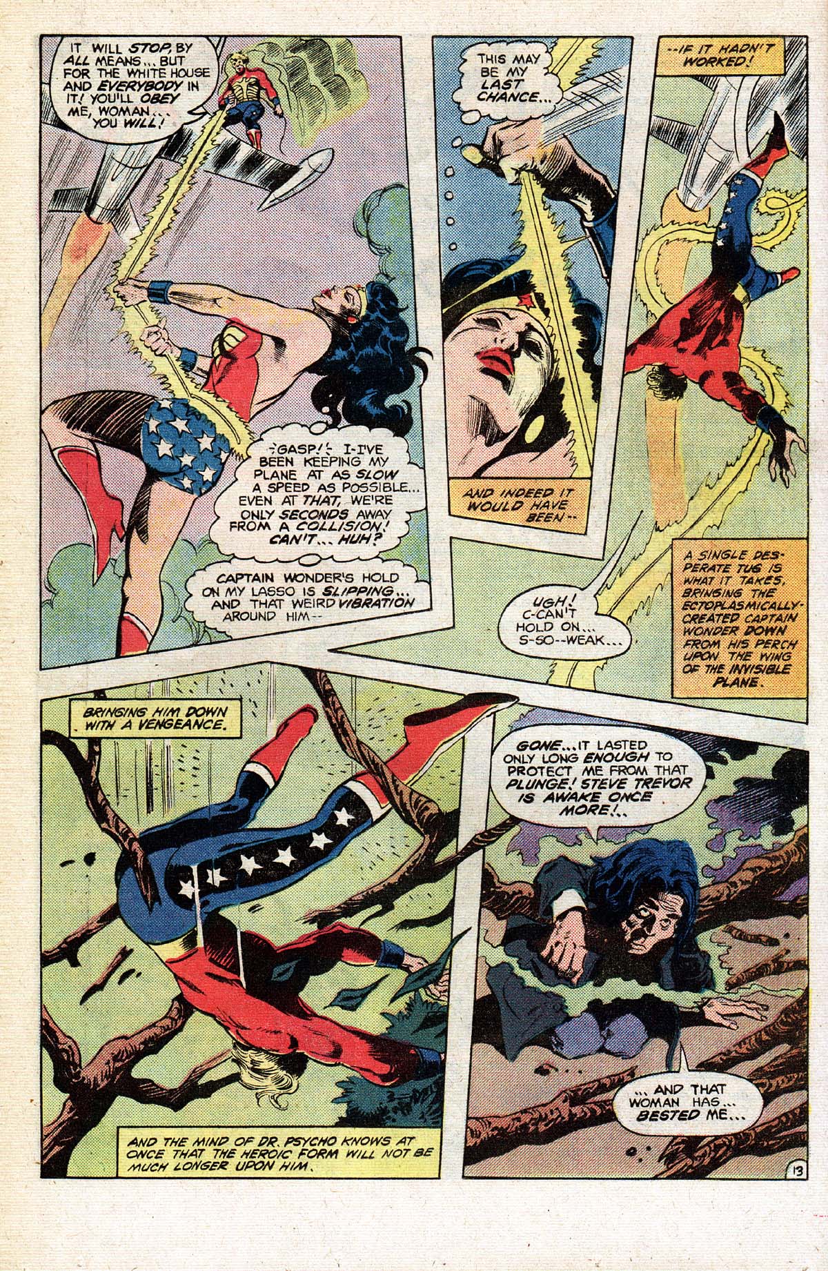 Read online Wonder Woman (1942) comic -  Issue #290 - 14