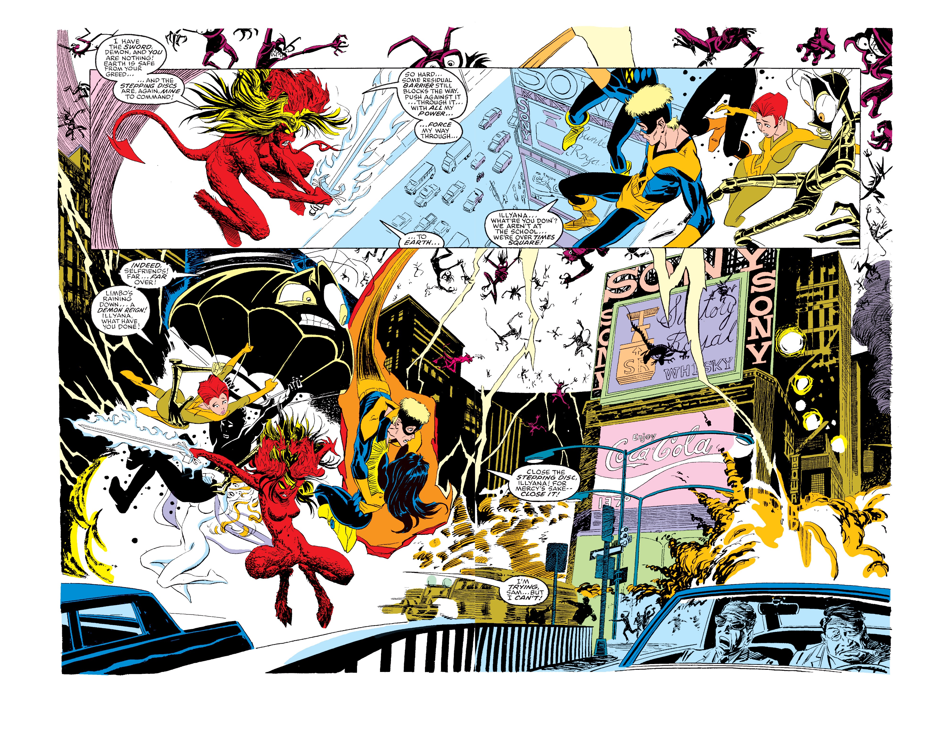 Read online New Mutants Epic Collection comic -  Issue # TPB Curse Of The Valkyries (Part 2) - 13