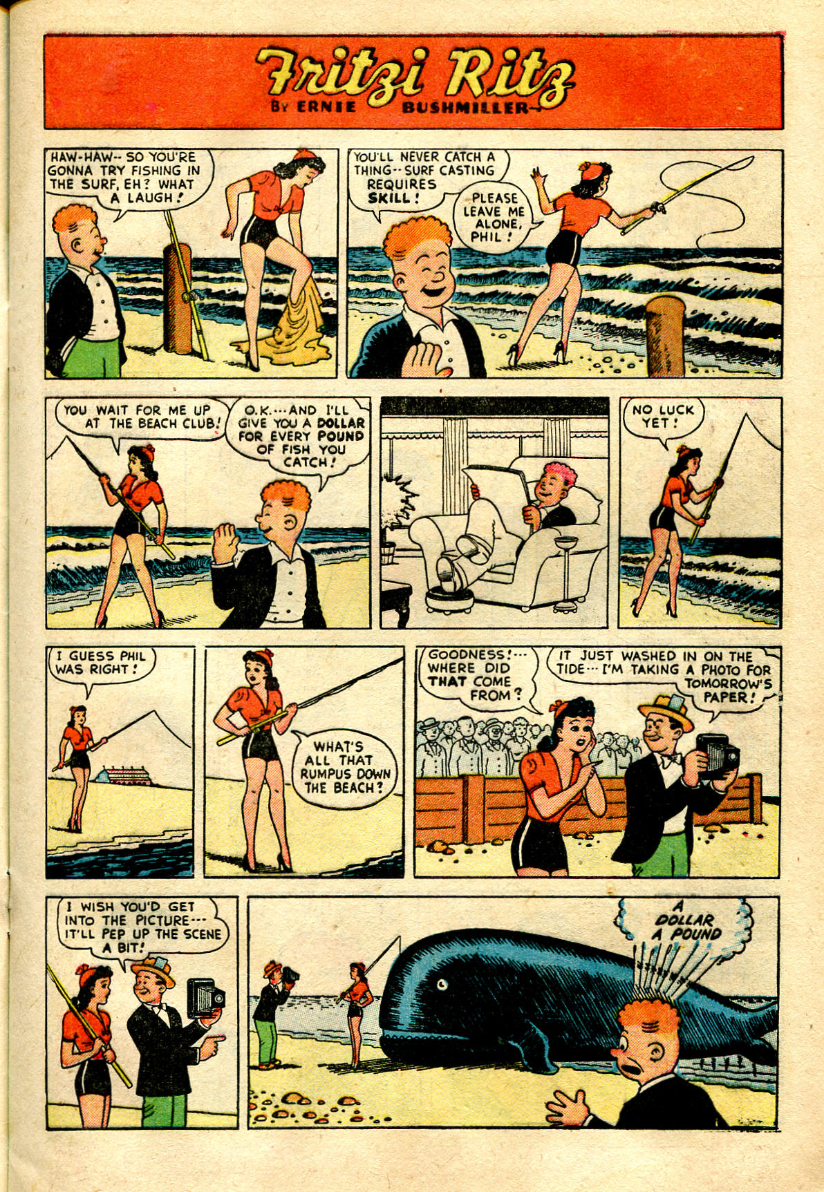 Read online United Comics comic -  Issue #12 - 9