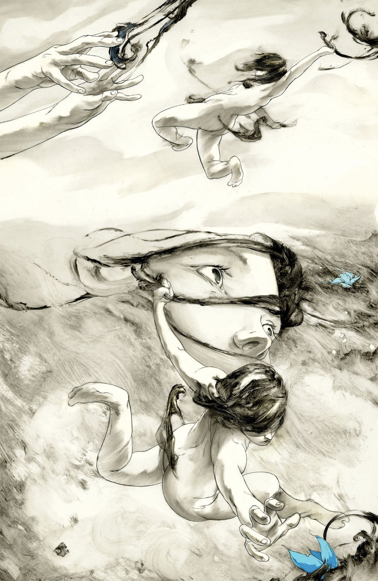 Read online Mirenda comic -  Issue # TPB (Part 1) - 10